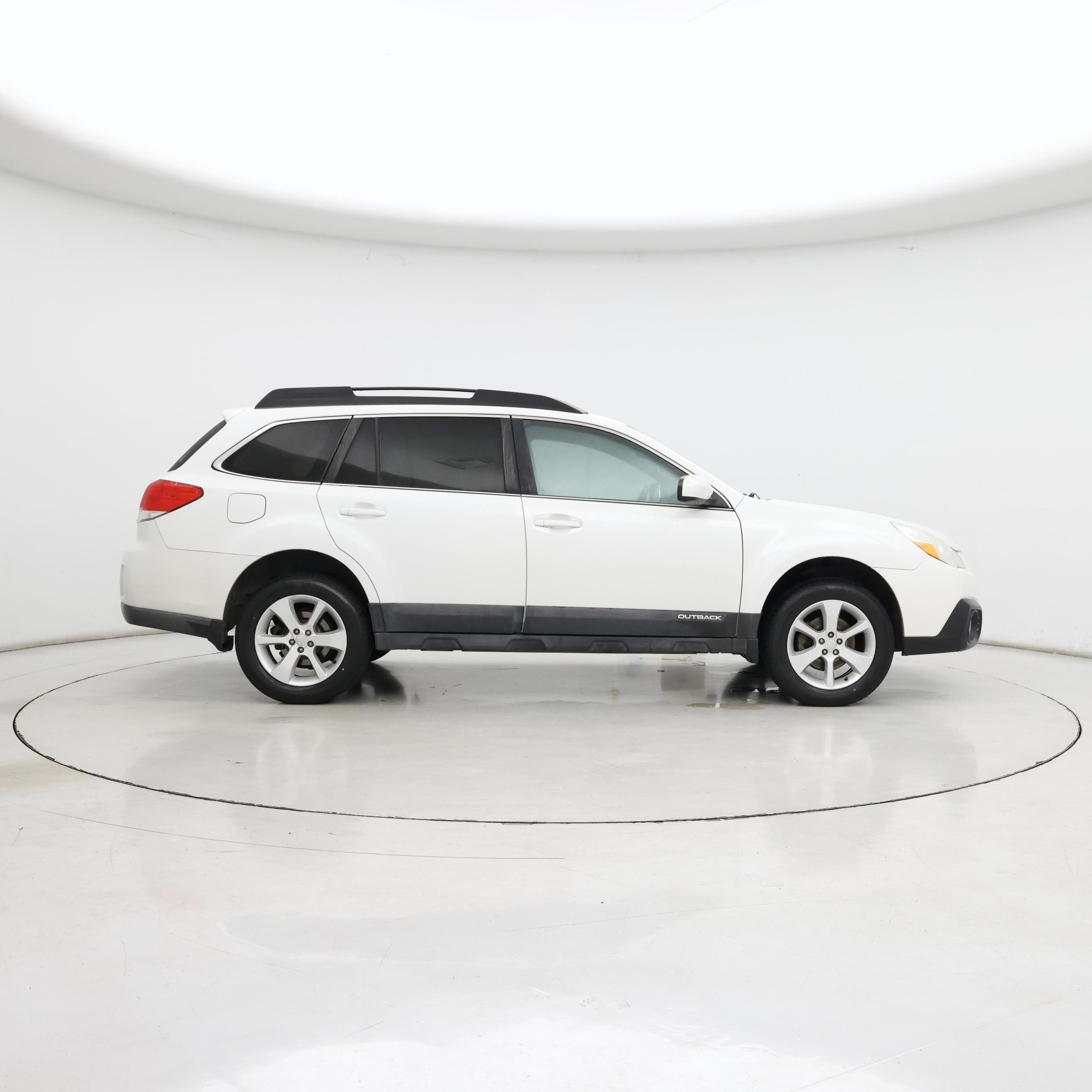 Thumbnail: 2014 Subaru Outback - 7