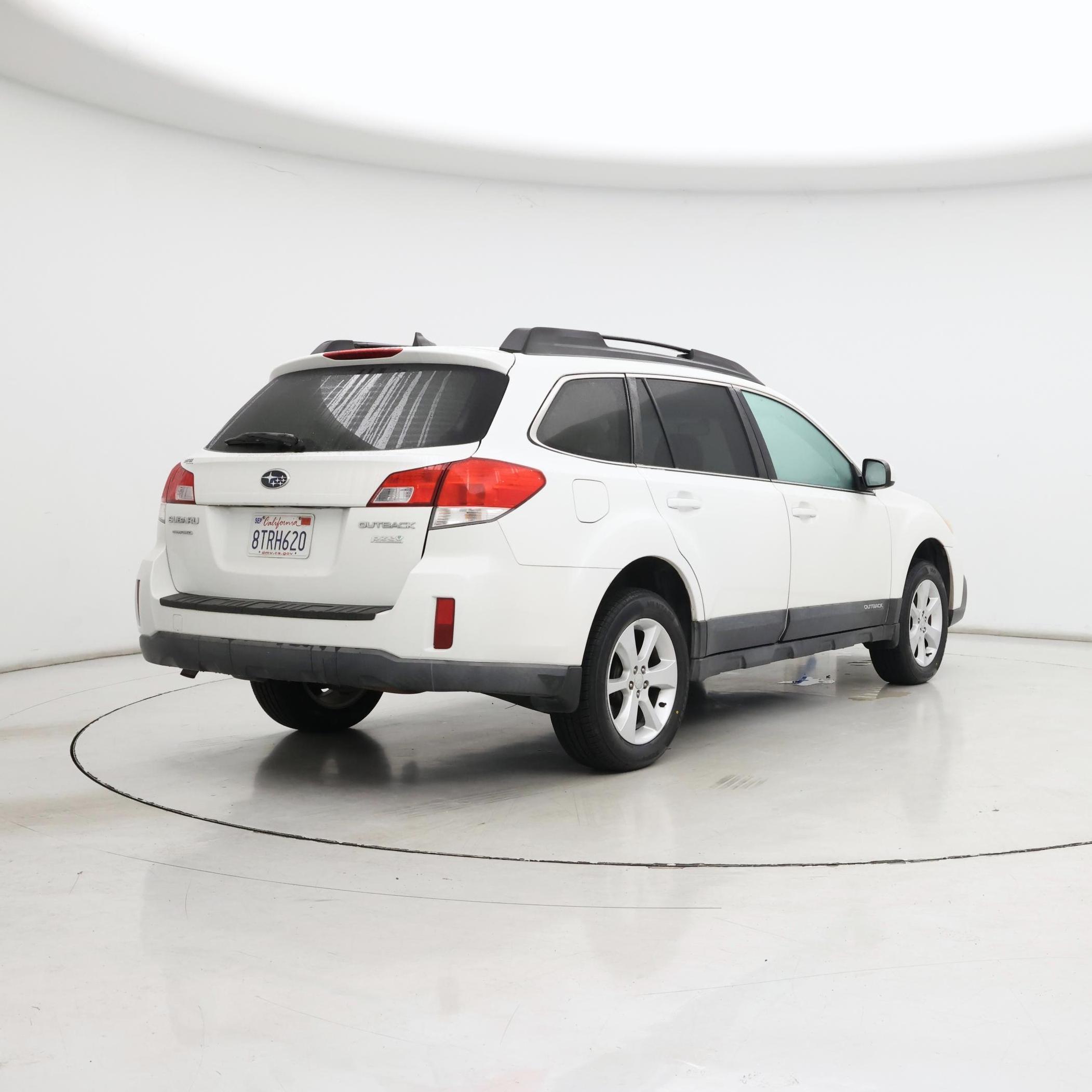 Thumbnail: 2014 Subaru Outback - 8