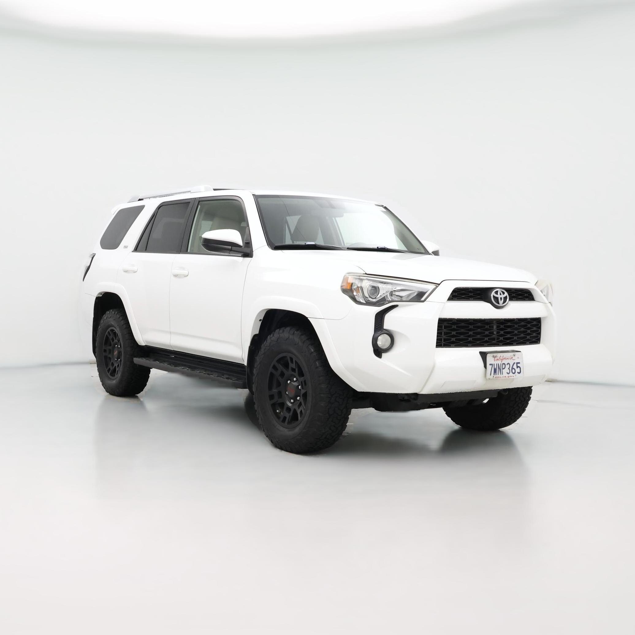 Thumbnail: 2016 Toyota 4Runner - 1
