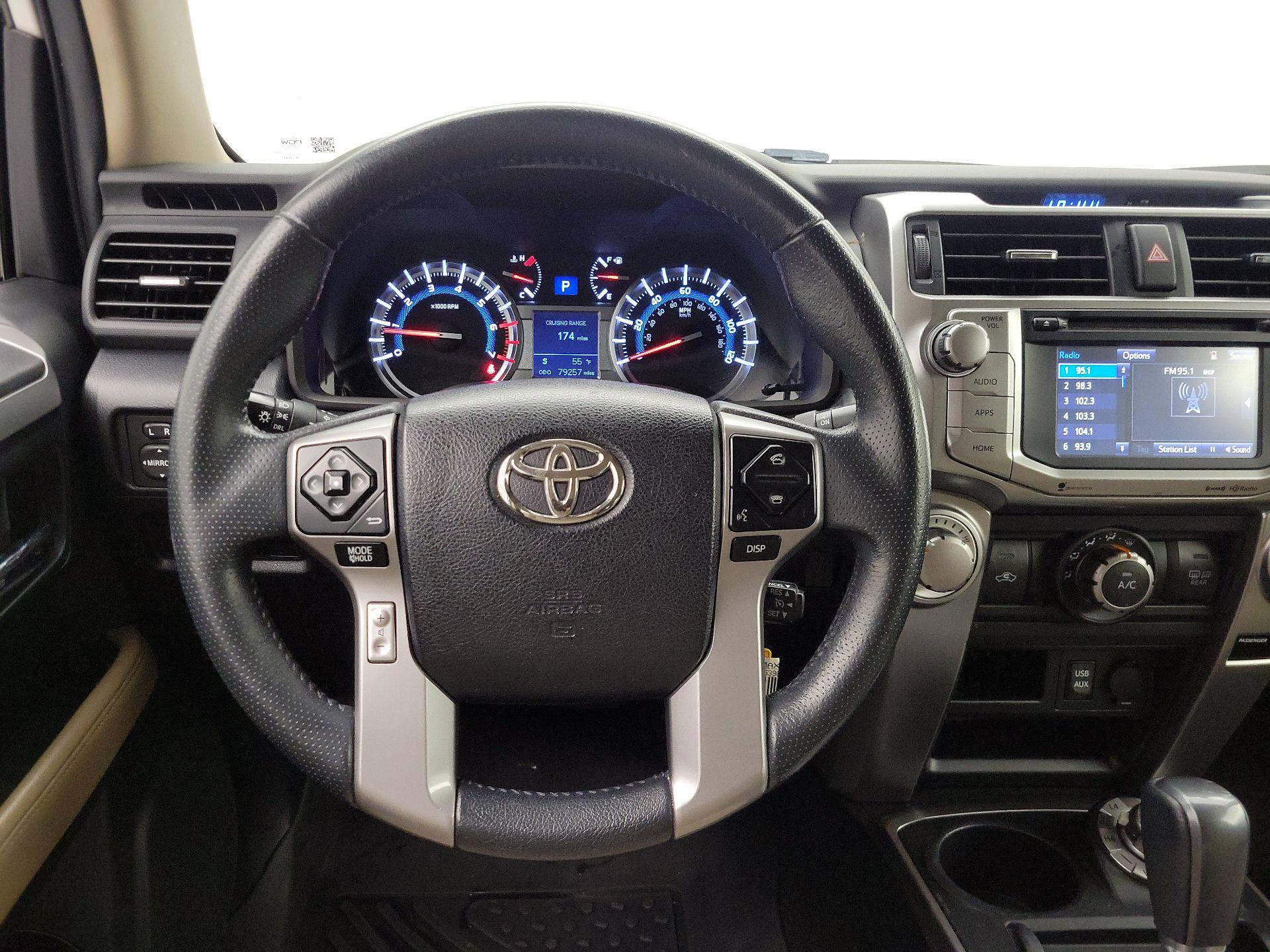 Thumbnail: 2016 Toyota 4Runner - 10