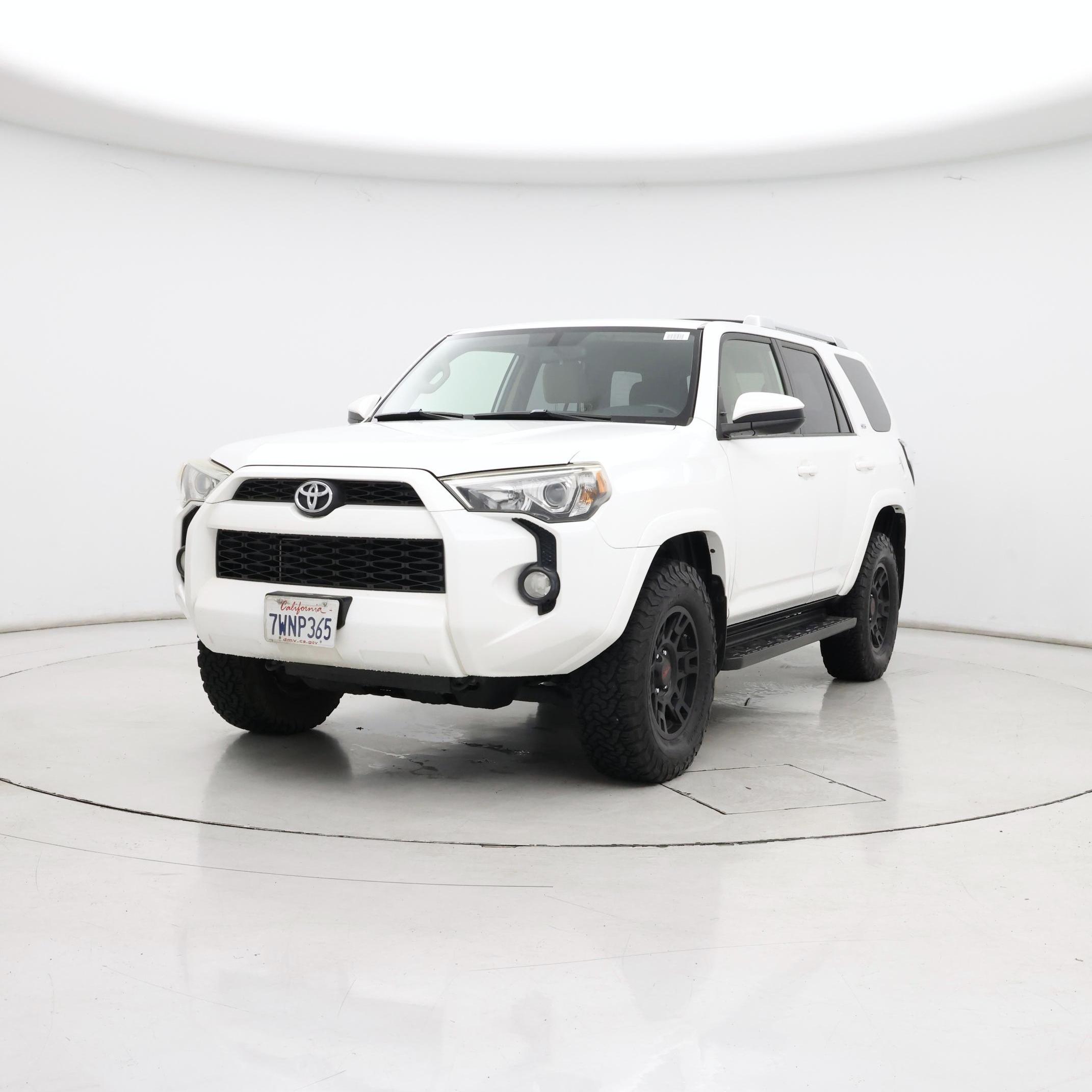 Thumbnail: 2016 Toyota 4Runner - 4
