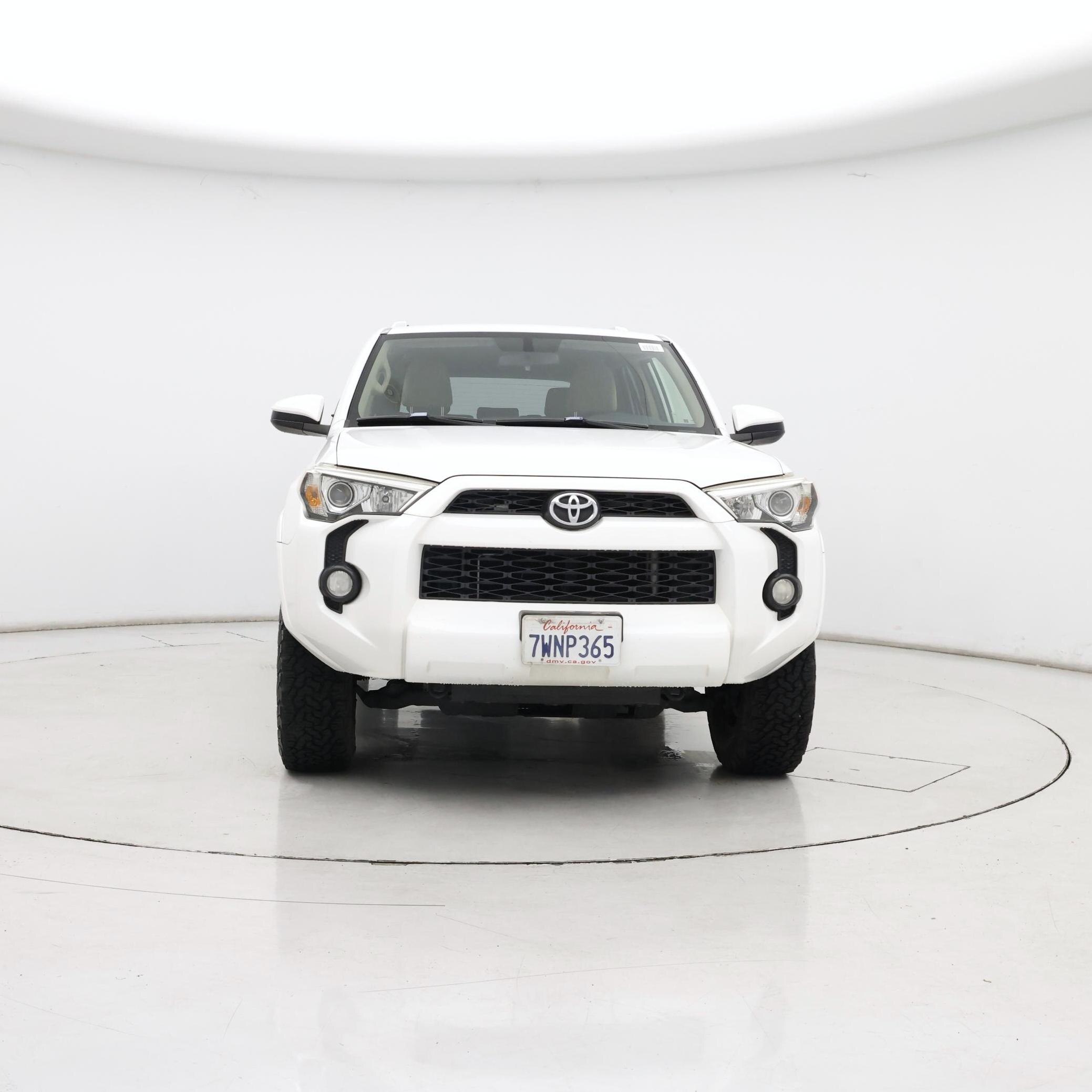 Thumbnail: 2016 Toyota 4Runner - 5