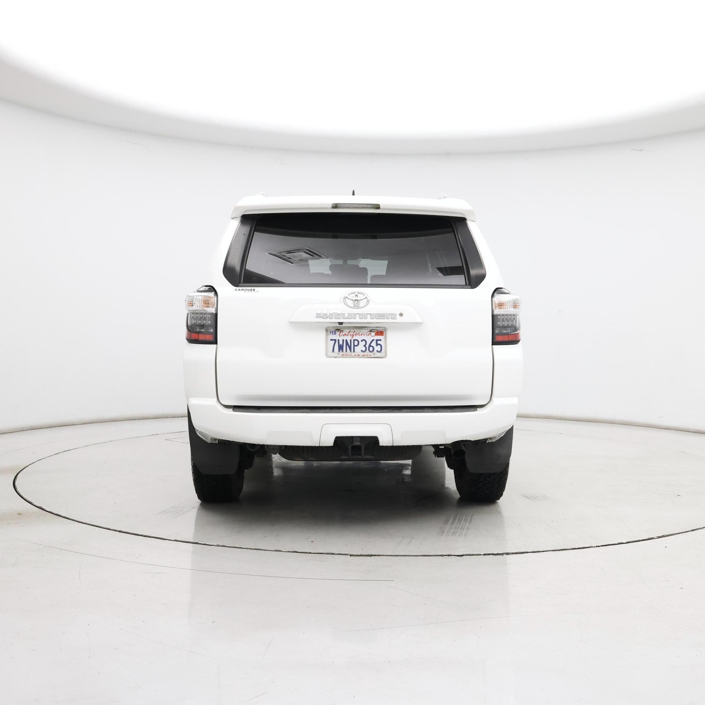 Thumbnail: 2016 Toyota 4Runner - 6