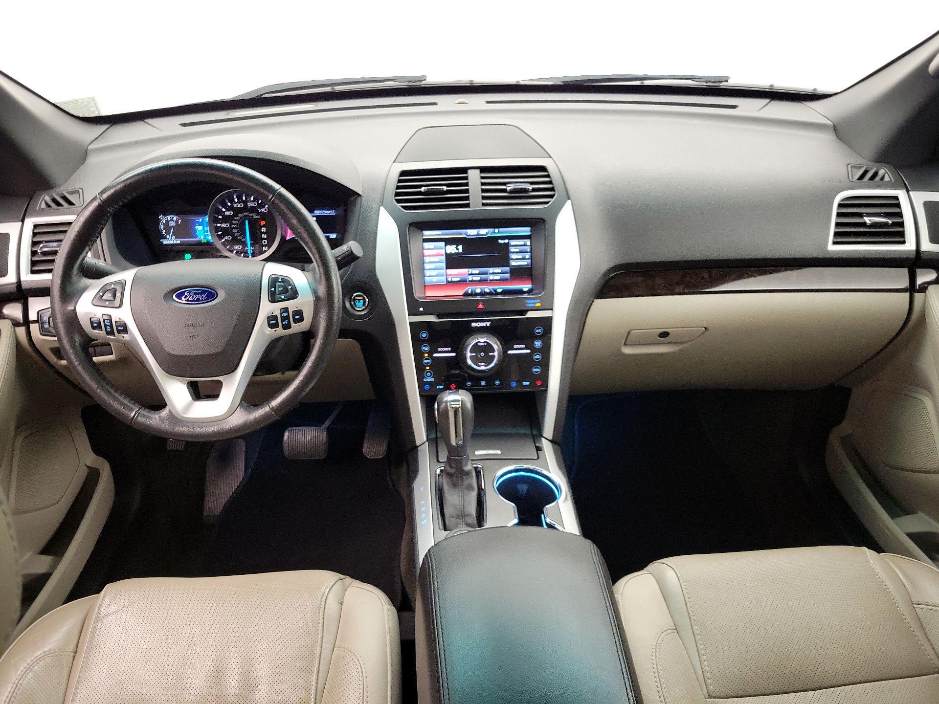 Thumbnail: 2014 Ford Explorer - 9