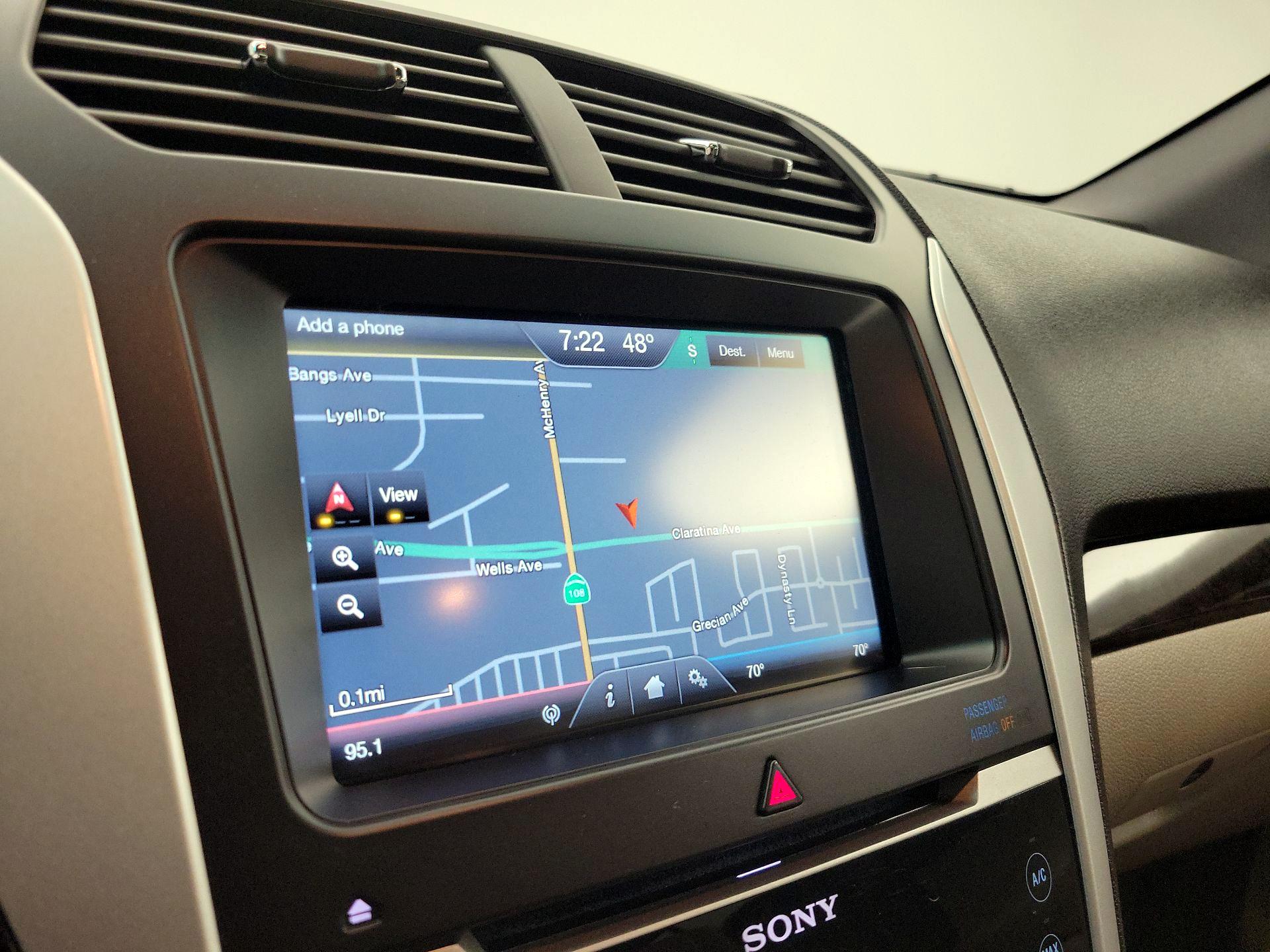 Thumbnail: 2014 Ford Explorer - 14