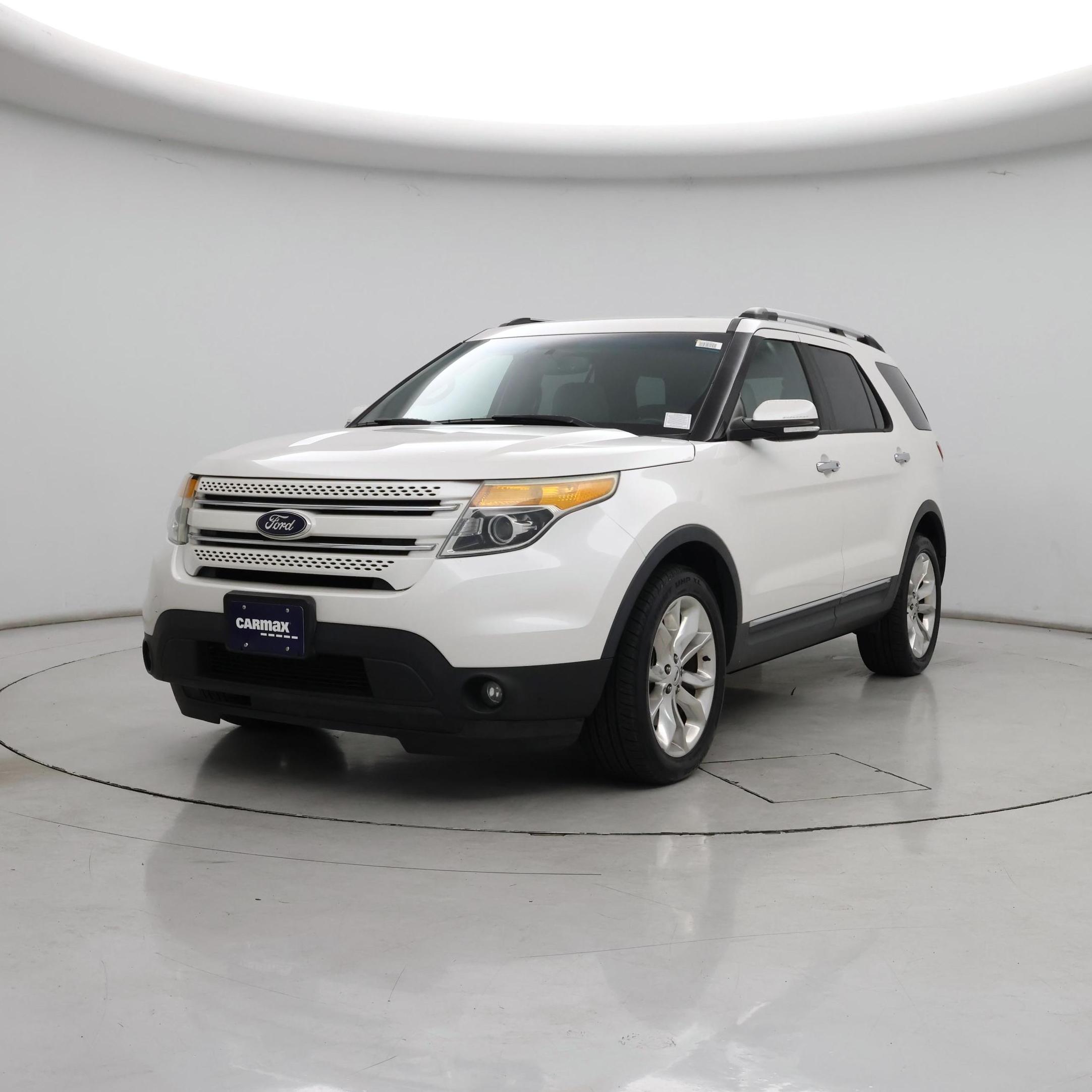 Thumbnail: 2014 Ford Explorer - 4