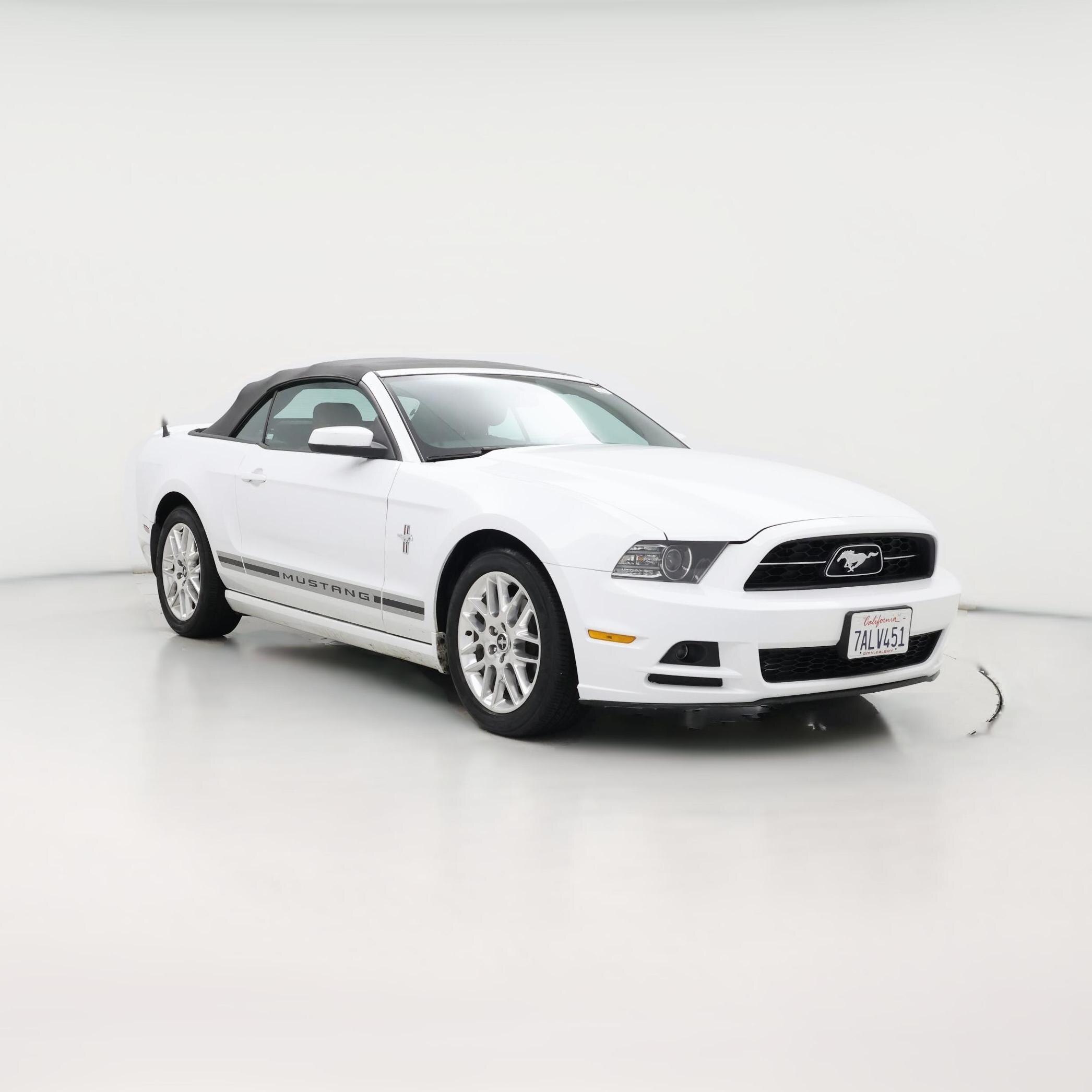 Thumbnail: 2014 Ford Mustang - 1