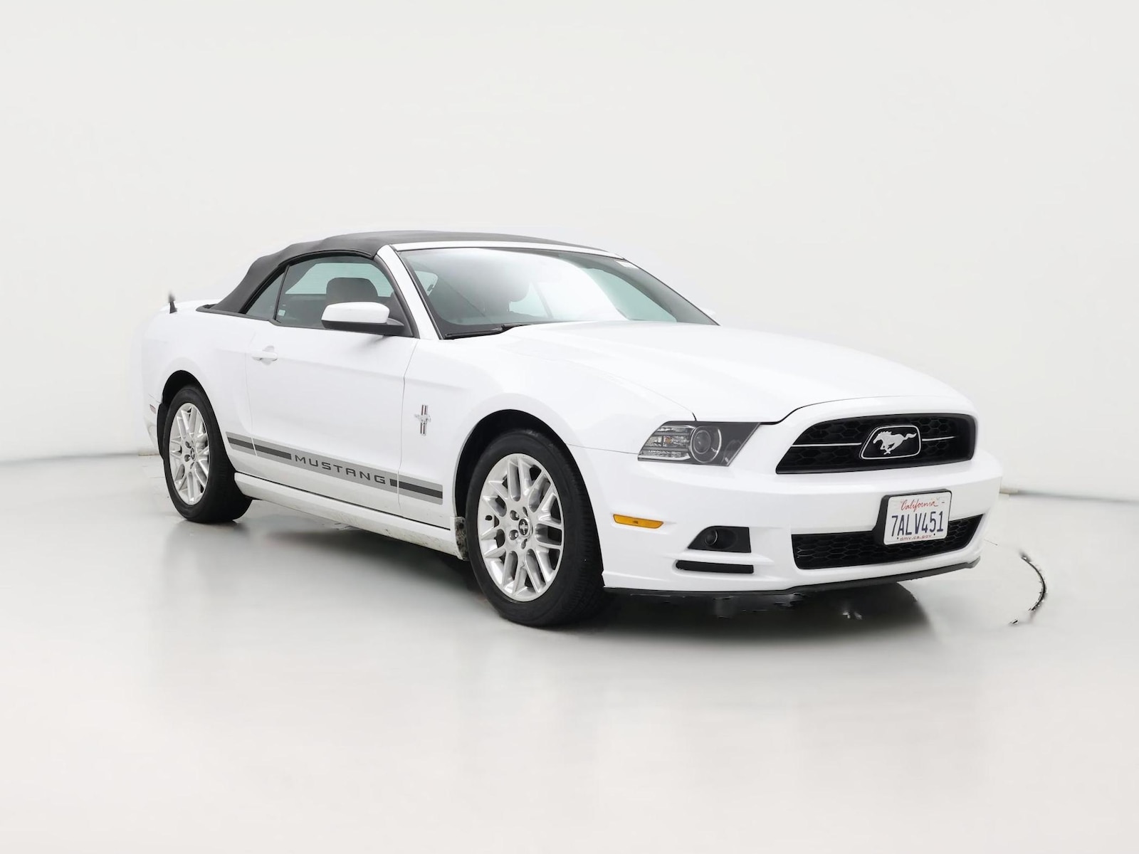 2014 Ford Mustang V6 Premium