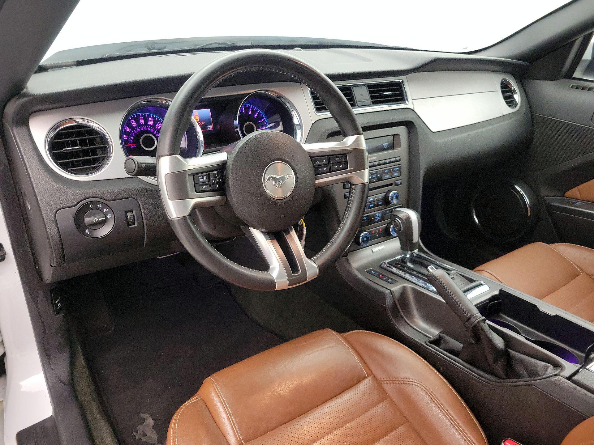 Thumbnail: 2014 Ford Mustang - 9