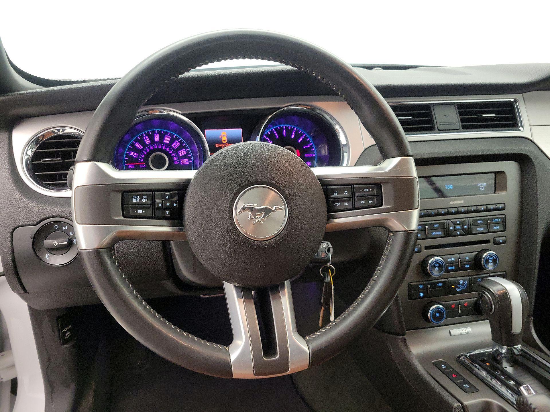 Thumbnail: 2014 Ford Mustang - 10