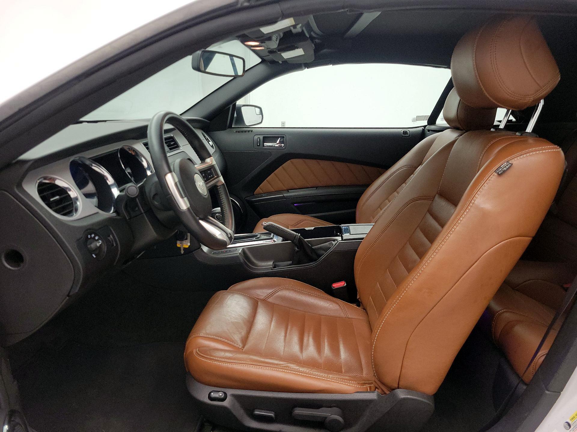 Thumbnail: 2014 Ford Mustang - 11