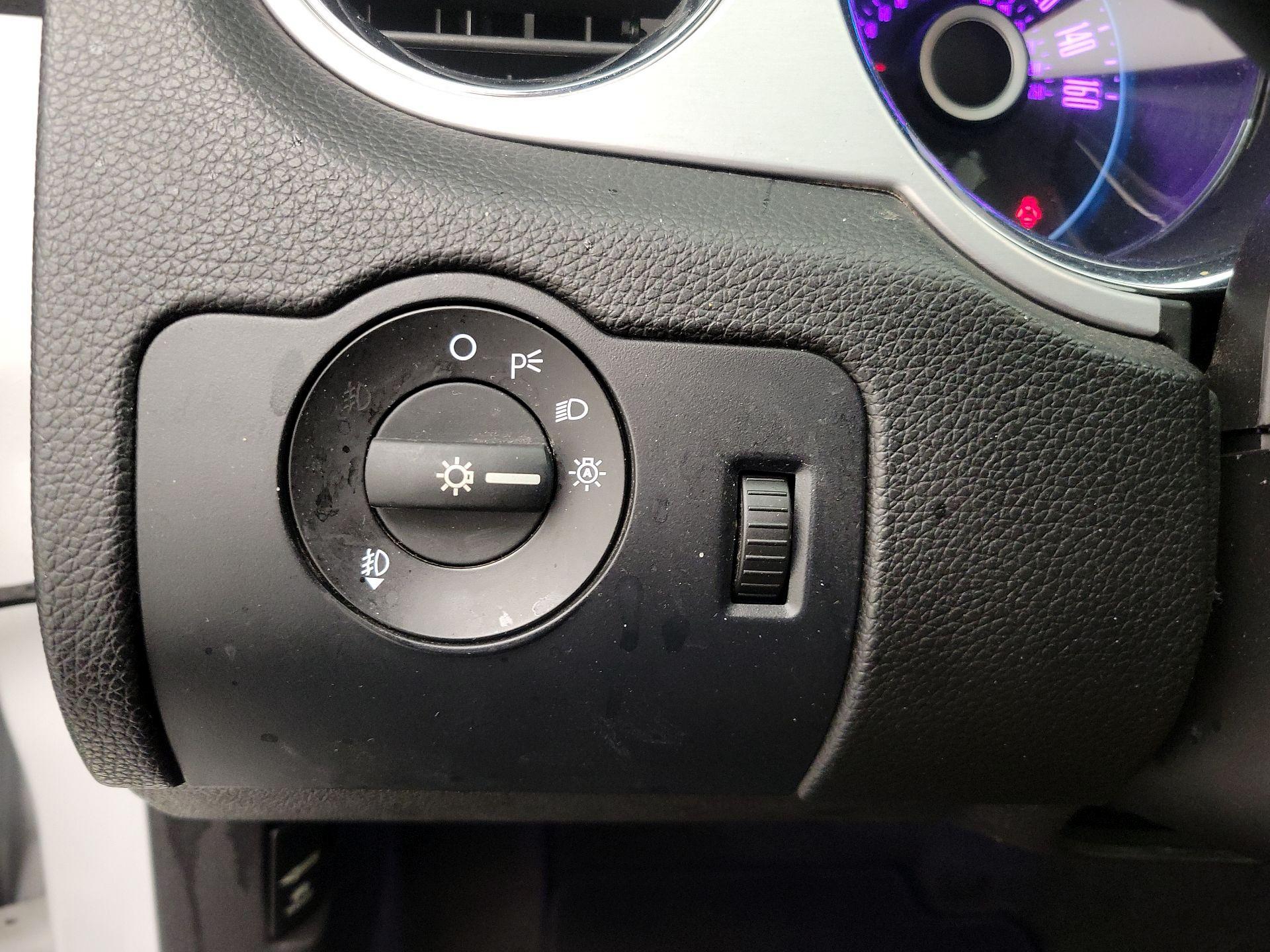 Thumbnail: 2014 Ford Mustang - 13