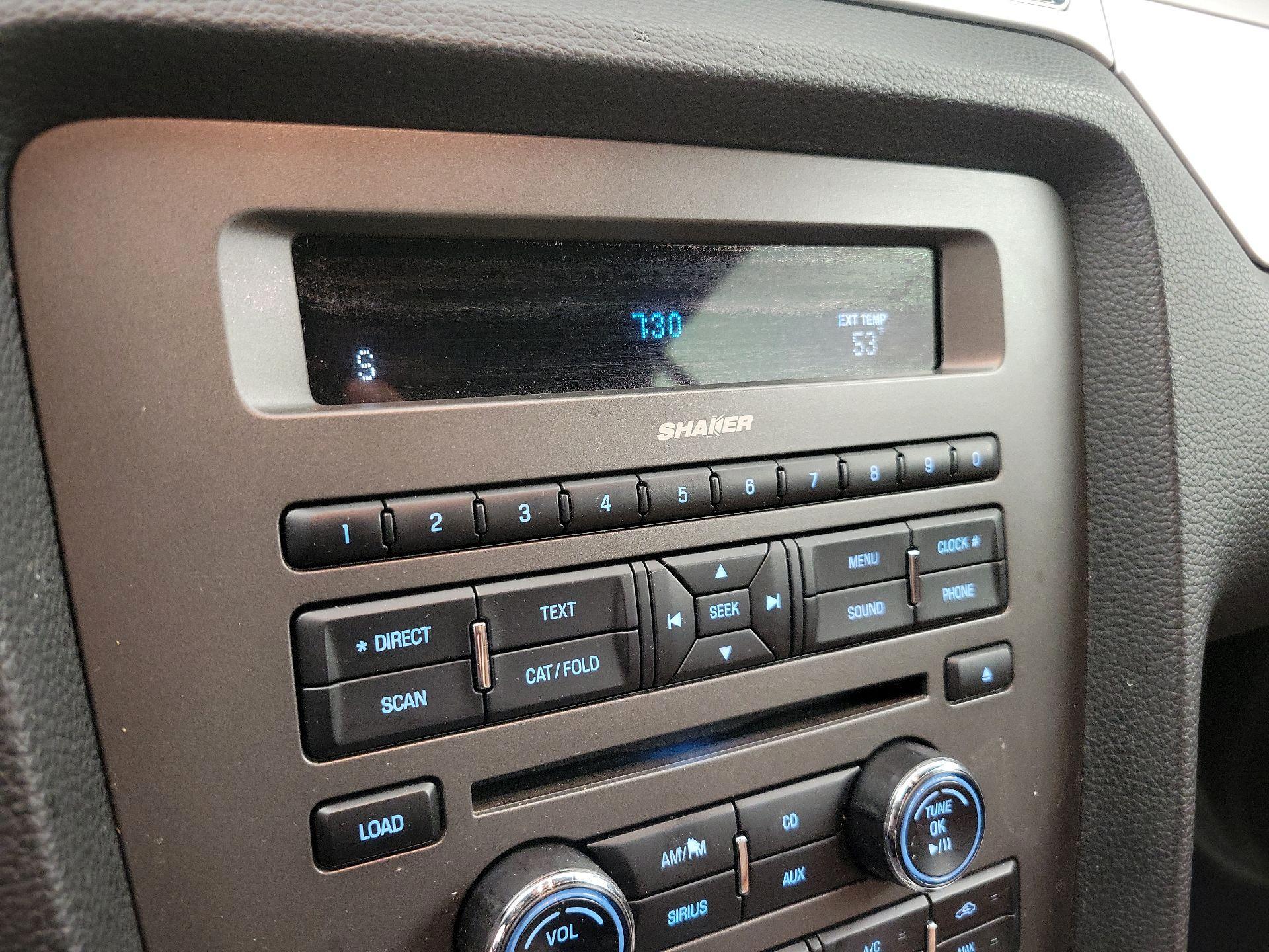 Thumbnail: 2014 Ford Mustang - 14