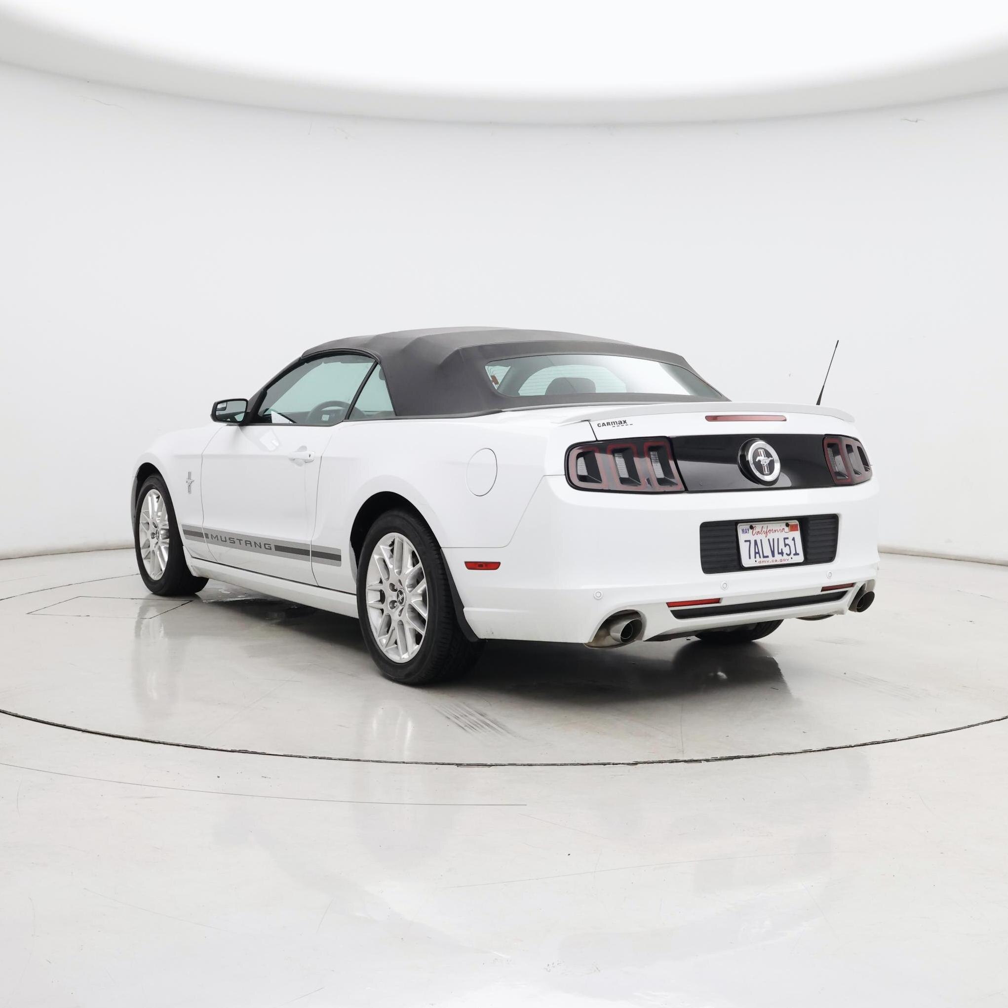 Thumbnail: 2014 Ford Mustang - 2