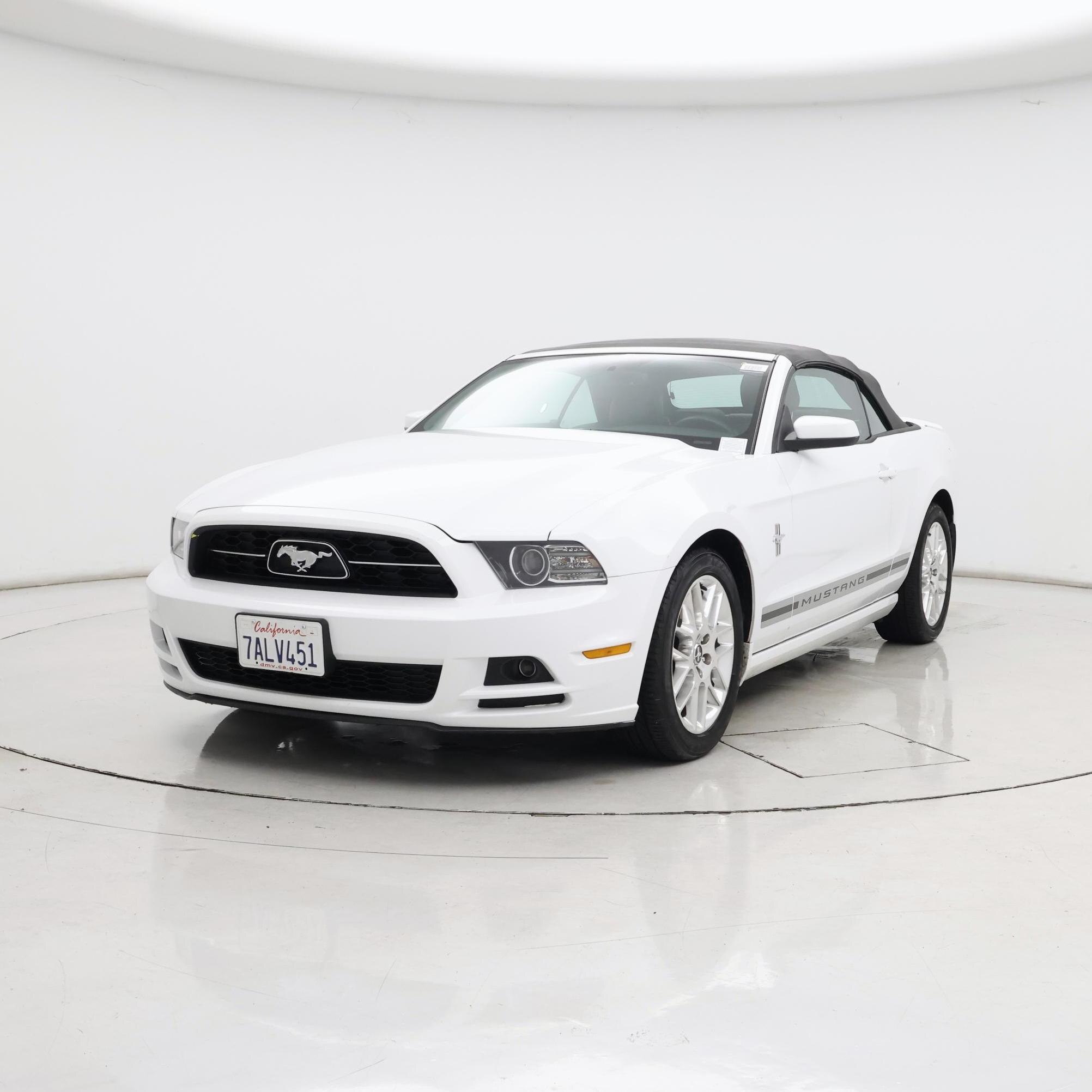 Thumbnail: 2014 Ford Mustang - 4