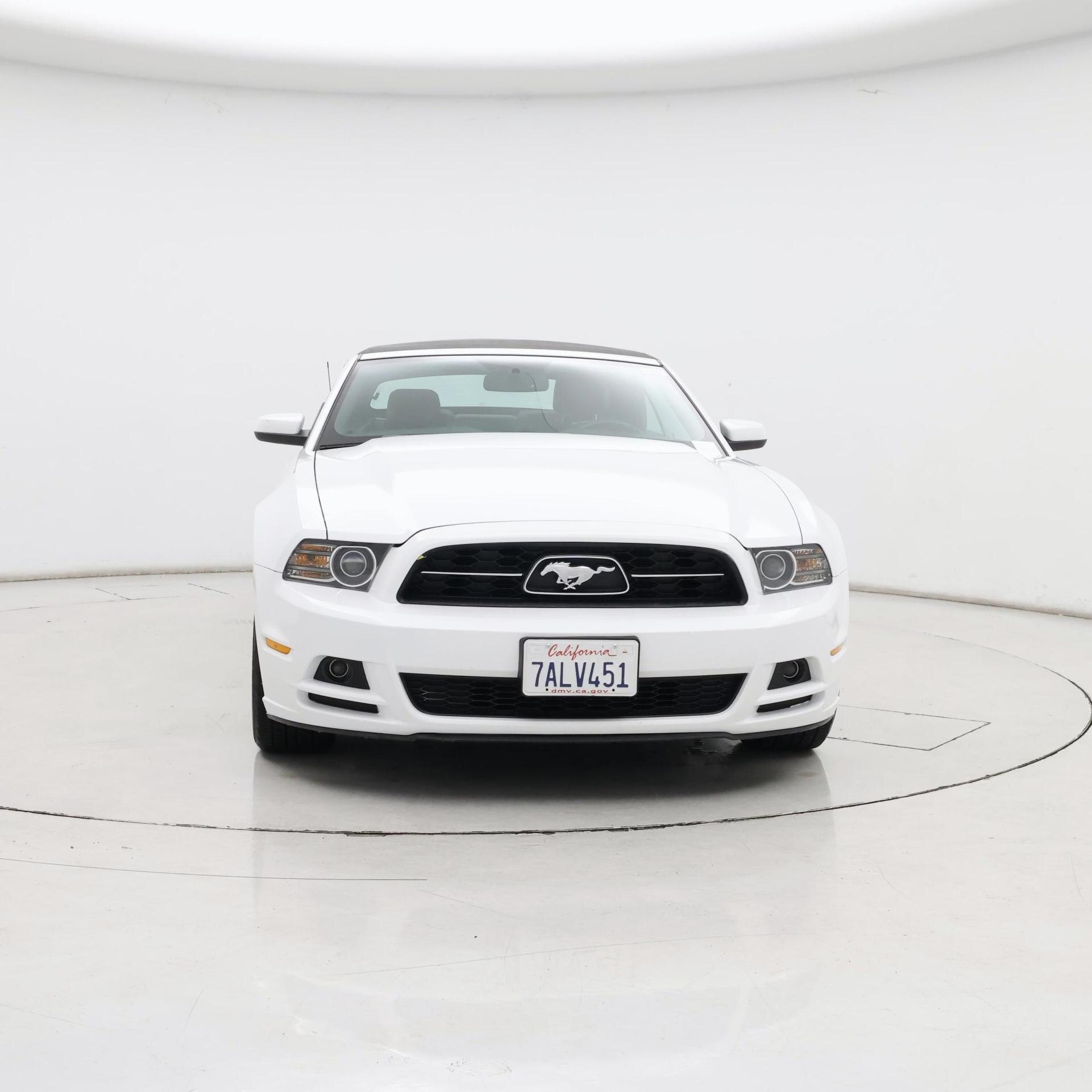 Thumbnail: 2014 Ford Mustang - 5