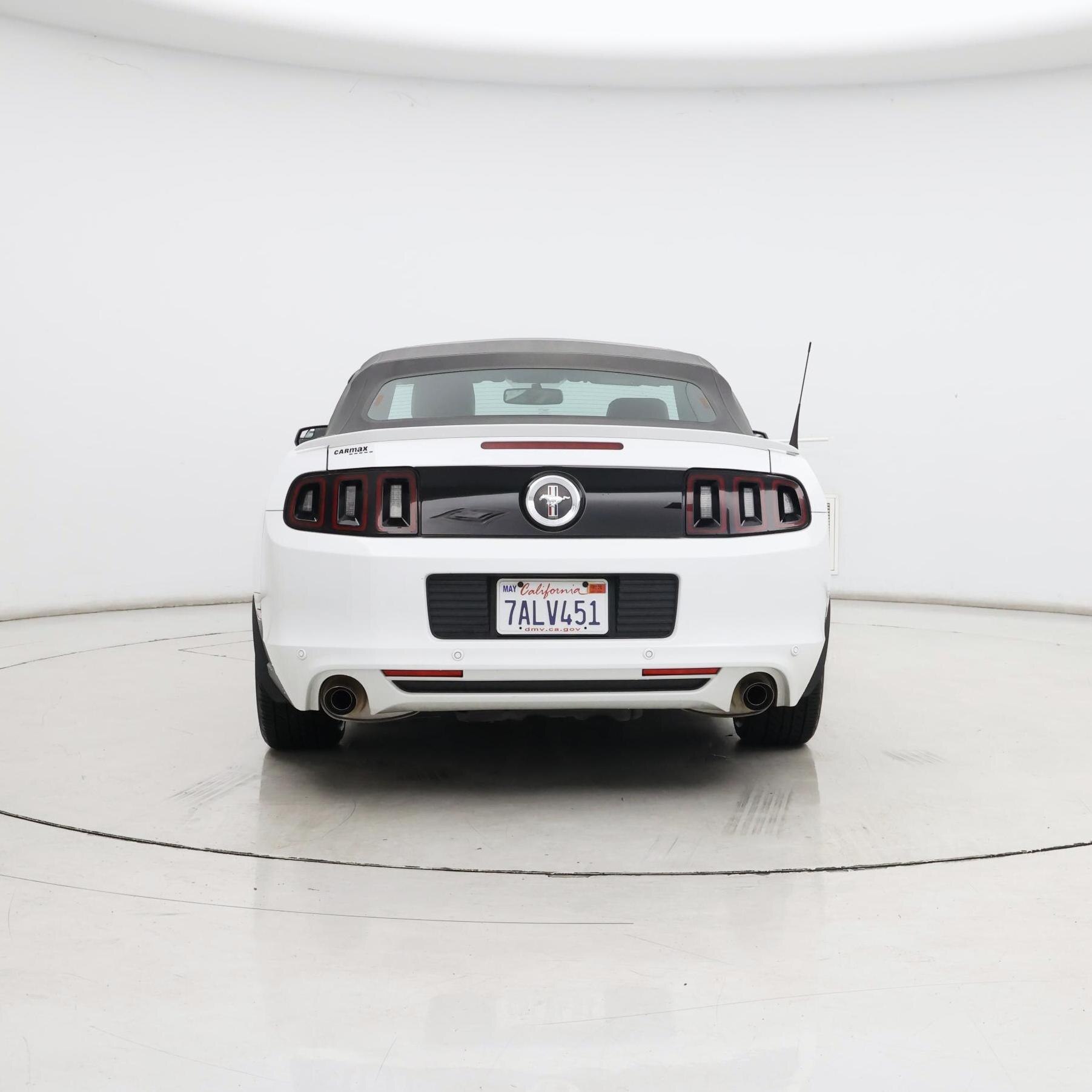 Thumbnail: 2014 Ford Mustang - 6