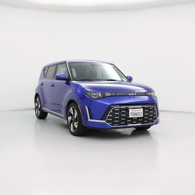2023 Kia Soul GT-Line