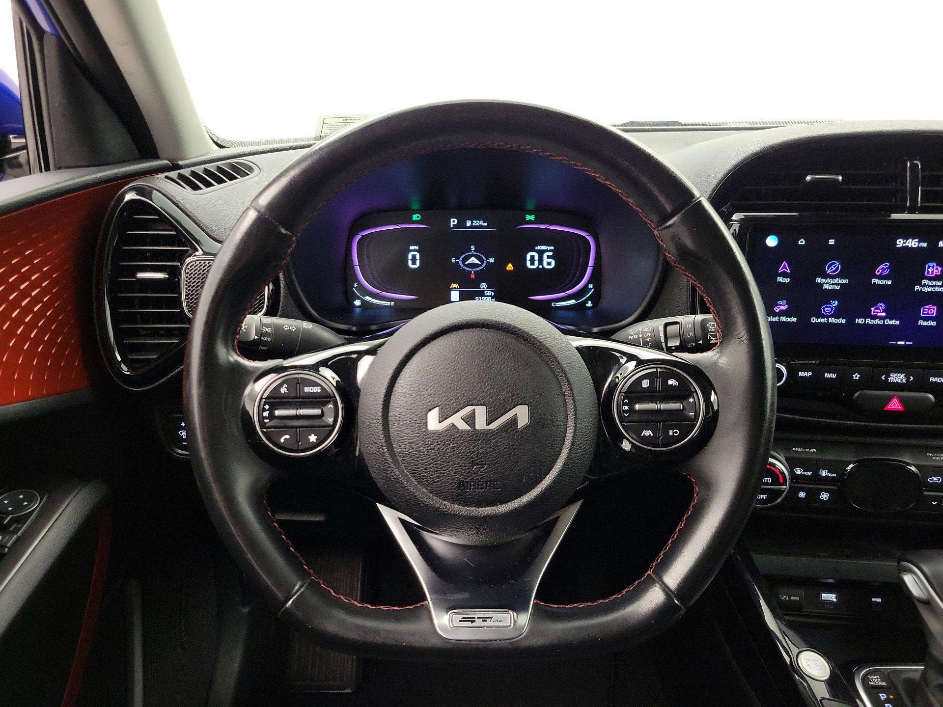 Thumbnail: 2023 Kia Soul - 10