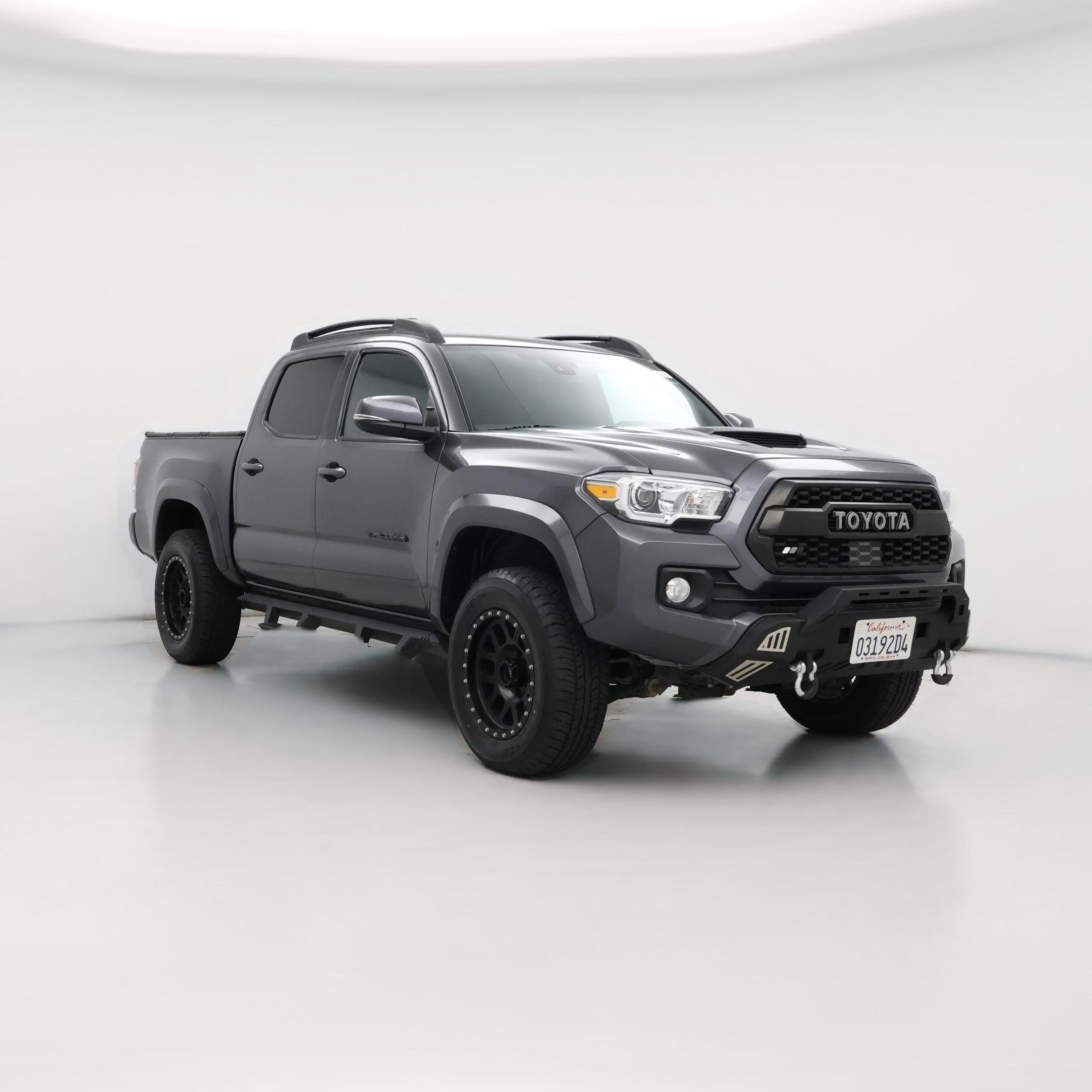 Thumbnail: 2022 Toyota Tacoma - 1