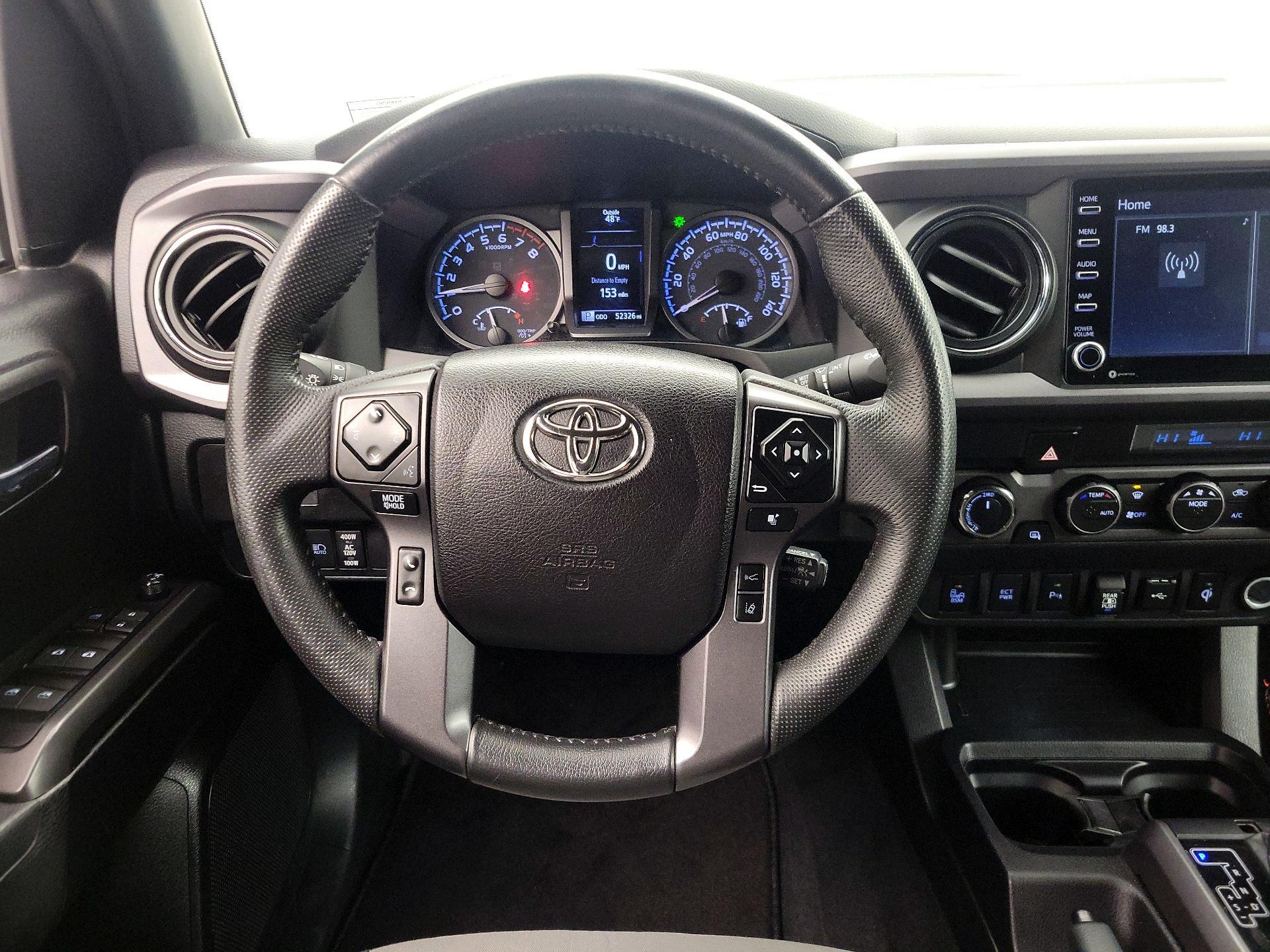 Thumbnail: 2022 Toyota Tacoma - 10