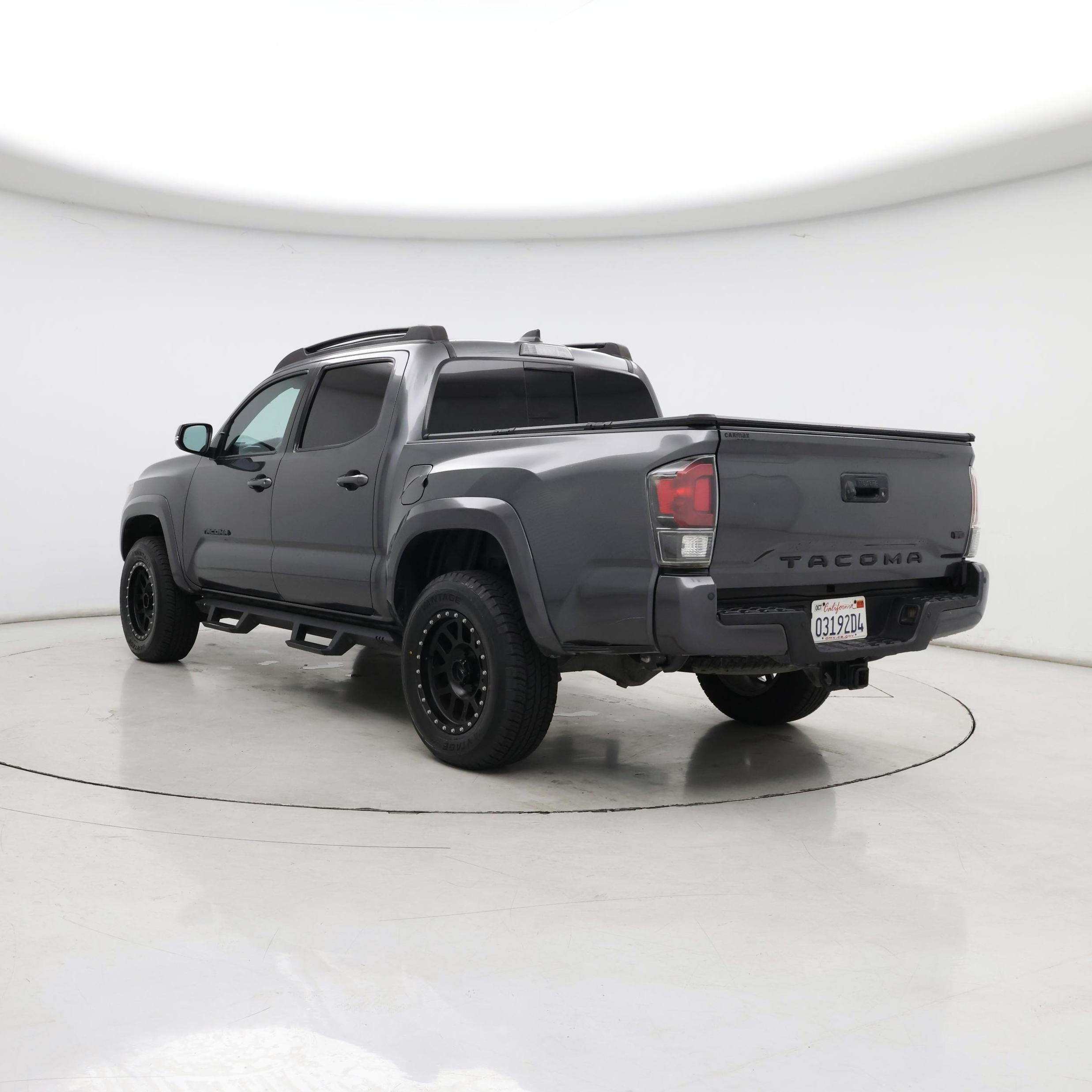 Thumbnail: 2022 Toyota Tacoma - 2