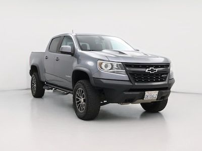 2018 Chevrolet Colorado ZR2