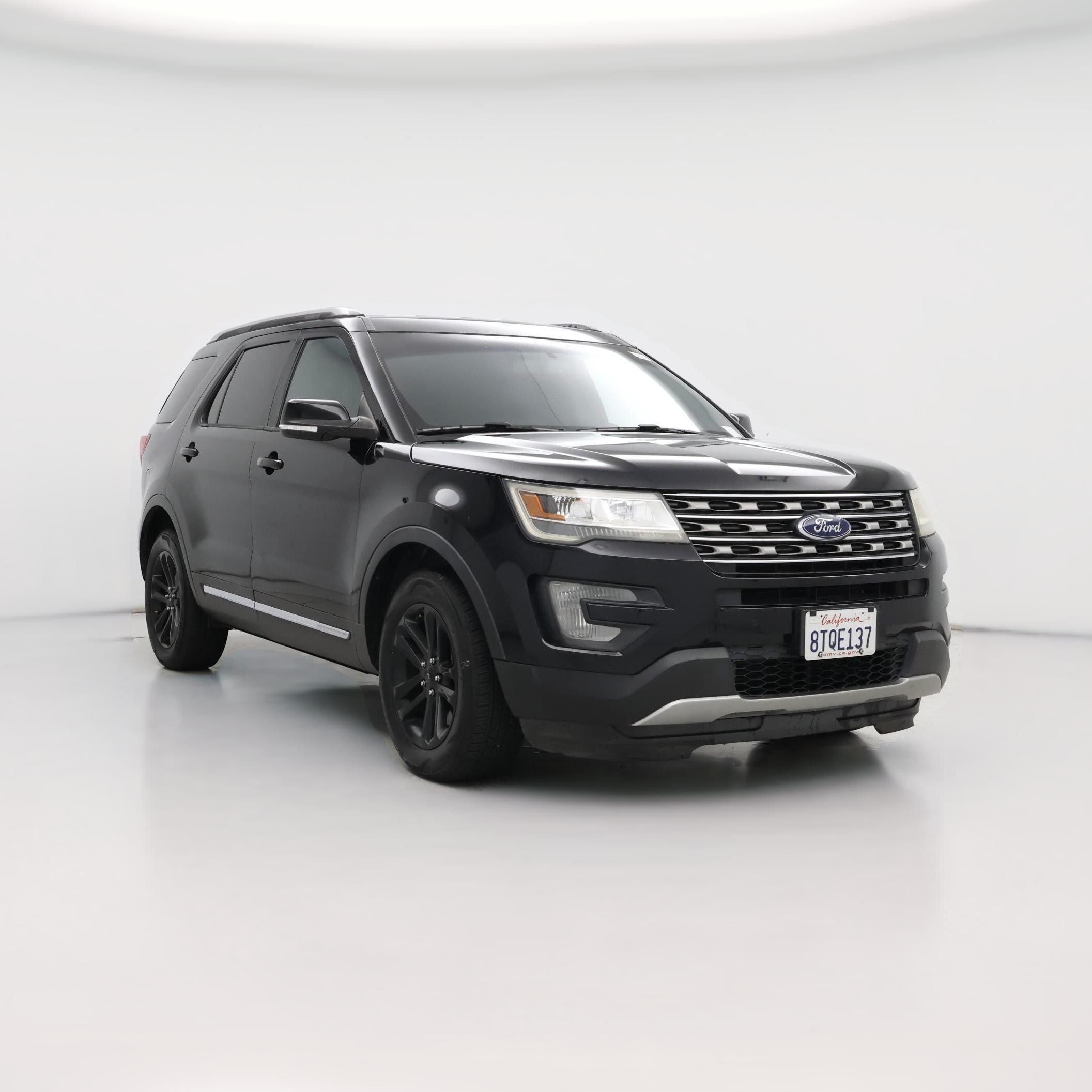 Thumbnail: 2017 Ford Explorer - 1