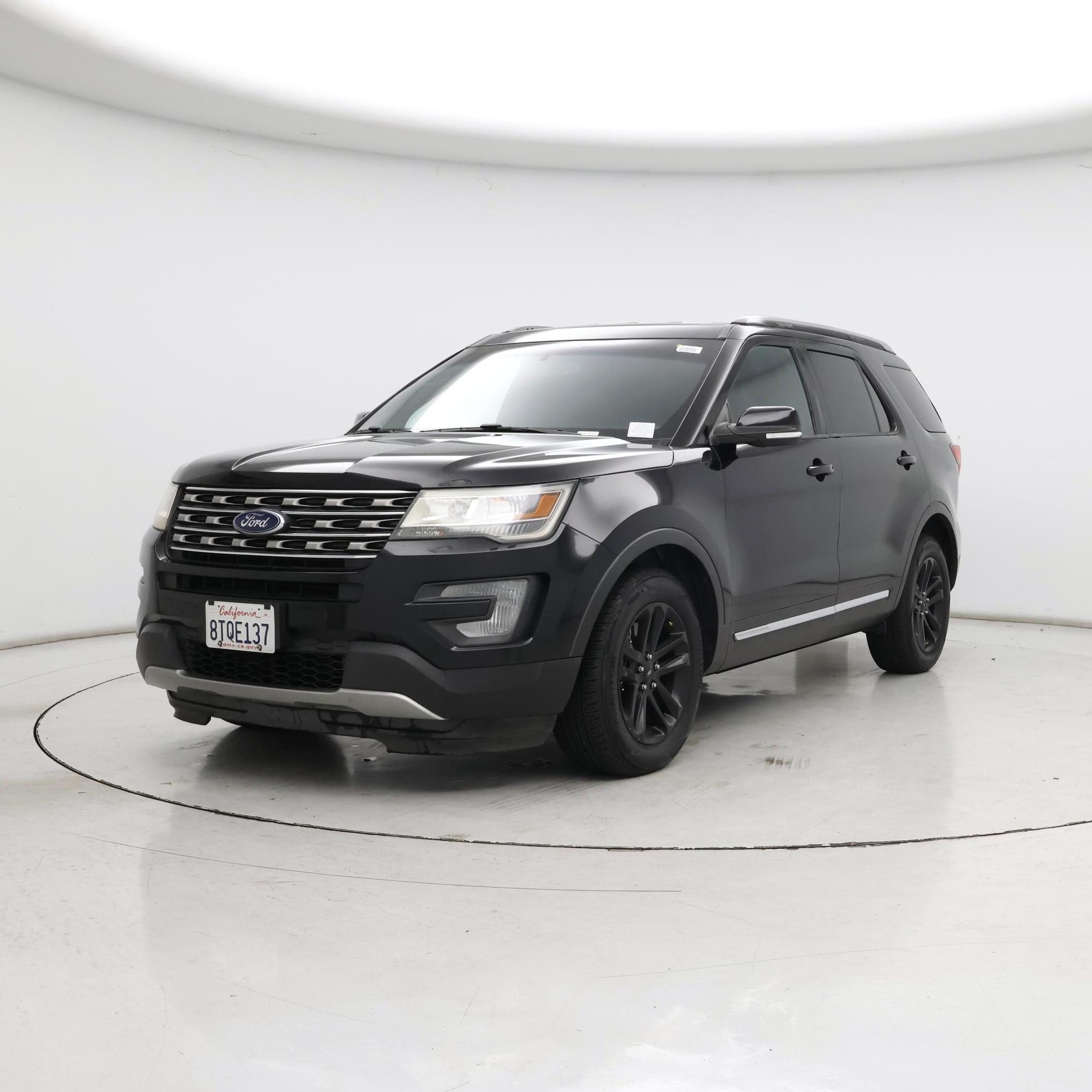 Thumbnail: 2017 Ford Explorer - 4