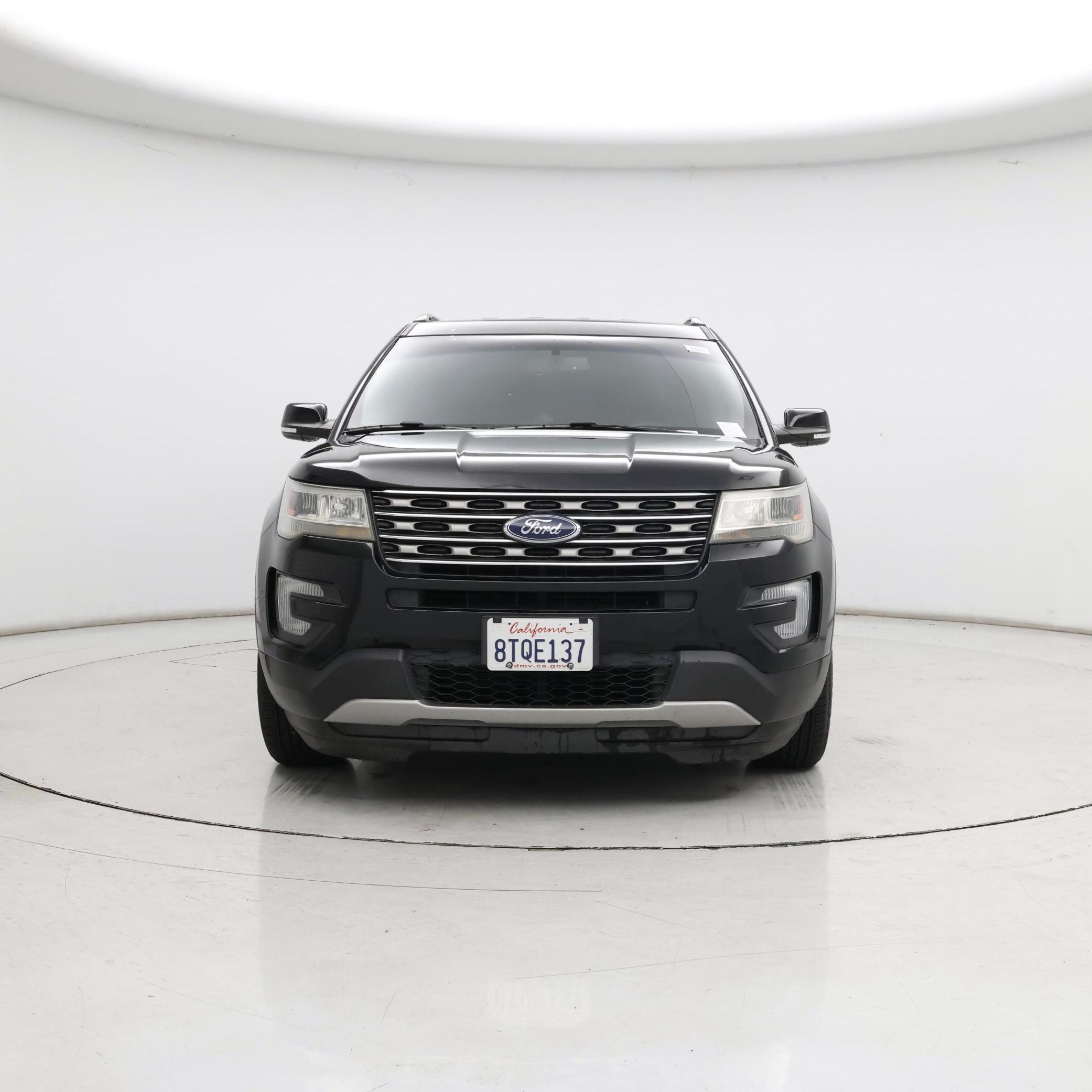 Thumbnail: 2017 Ford Explorer - 5