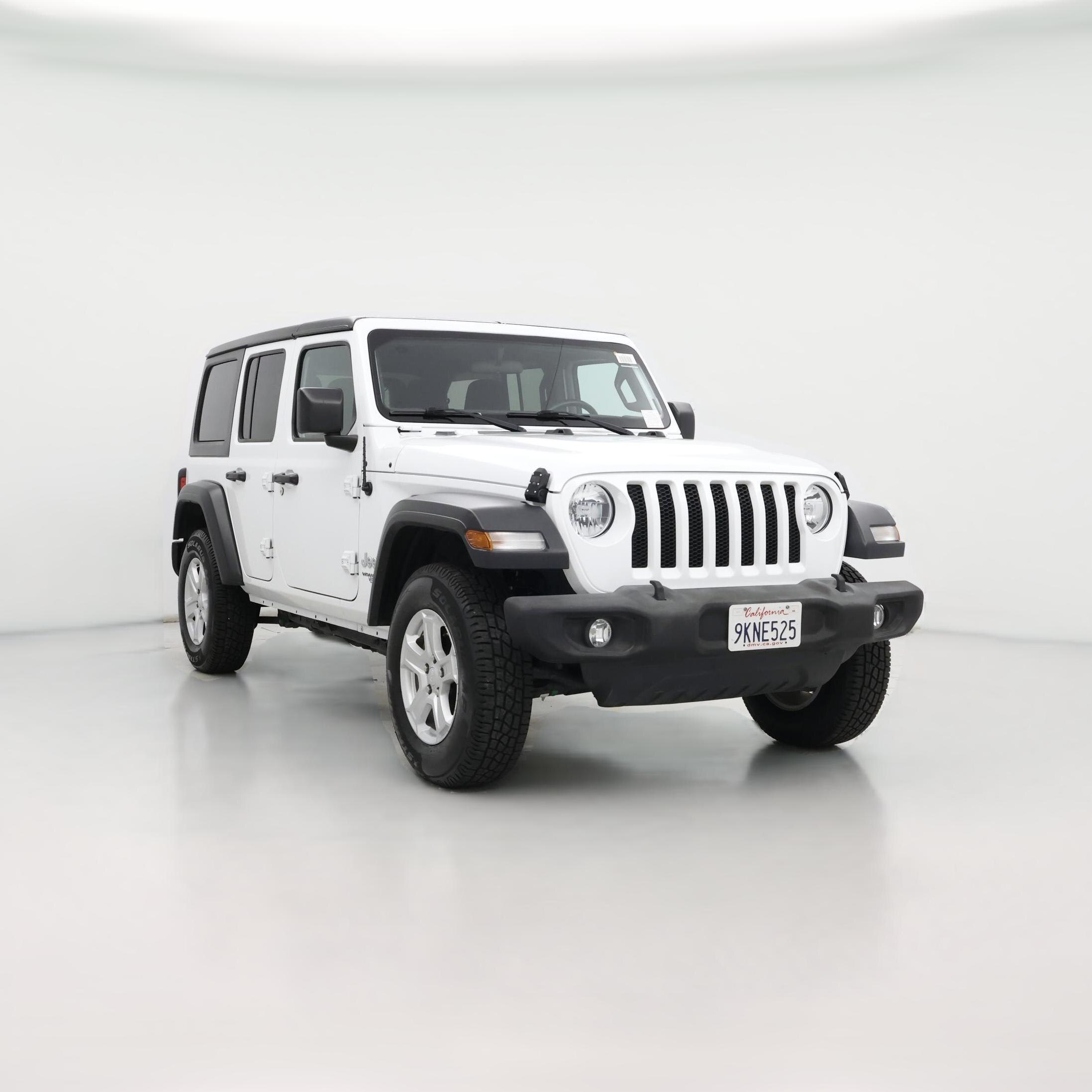 Thumbnail: 2021 Jeep Wrangler - 1