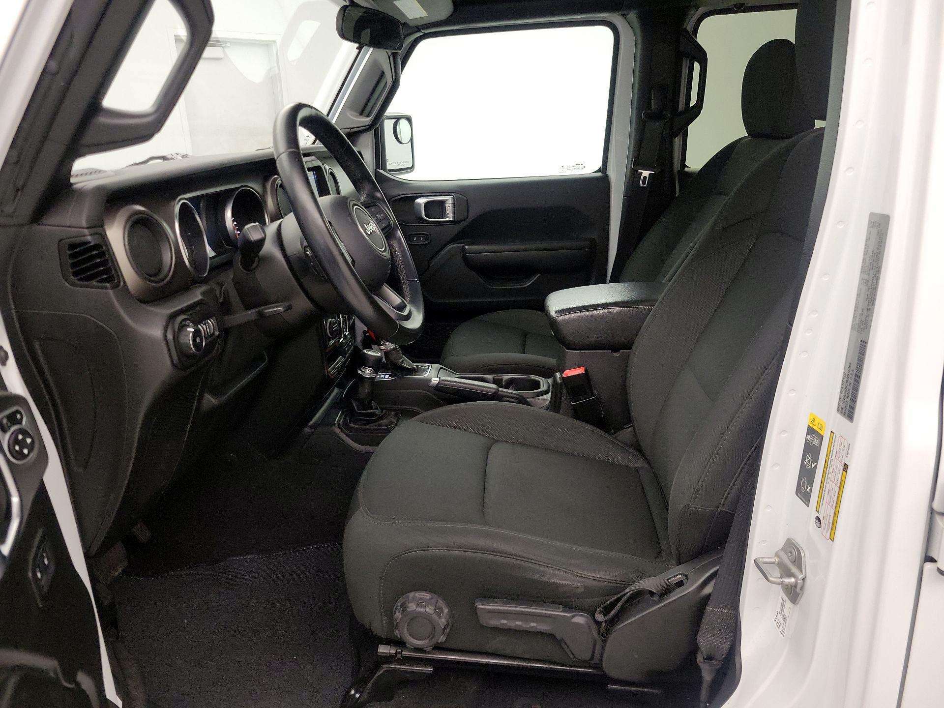 Thumbnail: 2021 Jeep Wrangler - 12