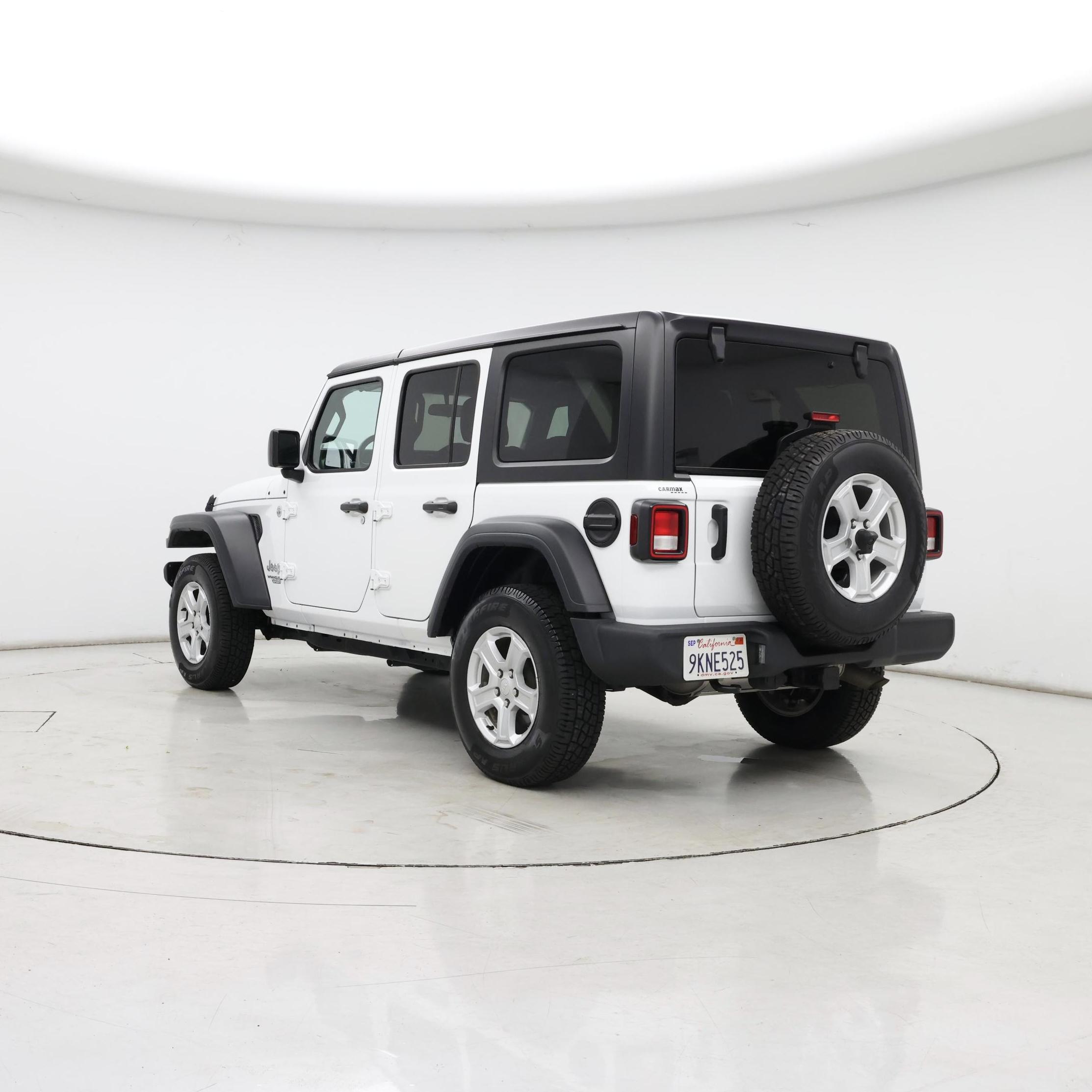 Thumbnail: 2021 Jeep Wrangler - 2
