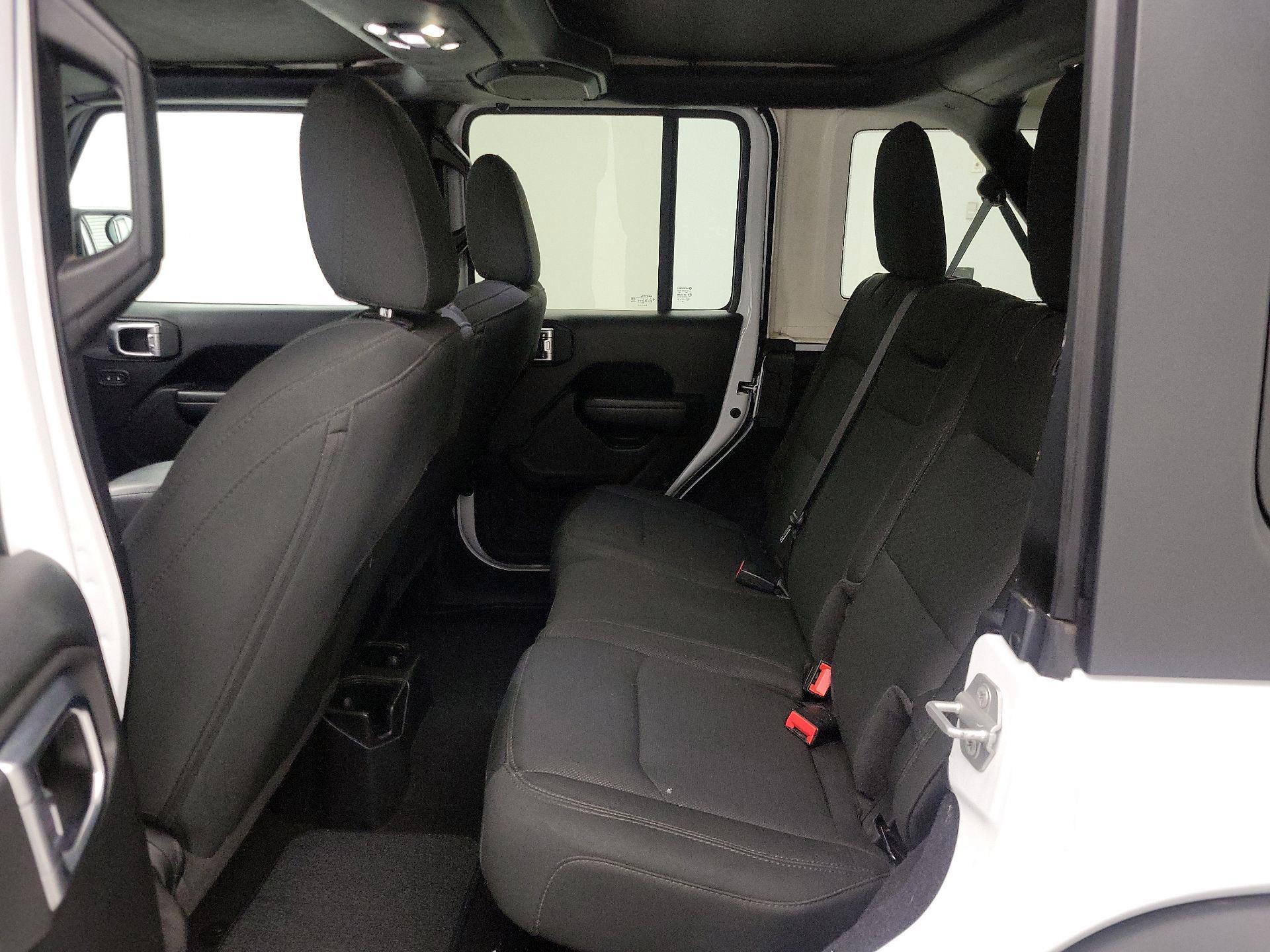 Thumbnail: 2021 Jeep Wrangler - 19