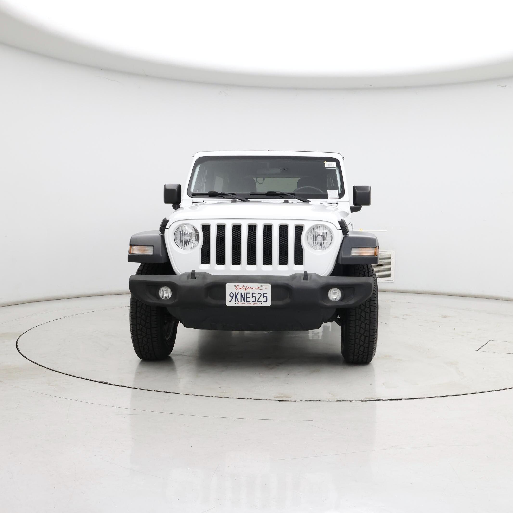 Thumbnail: 2021 Jeep Wrangler - 5