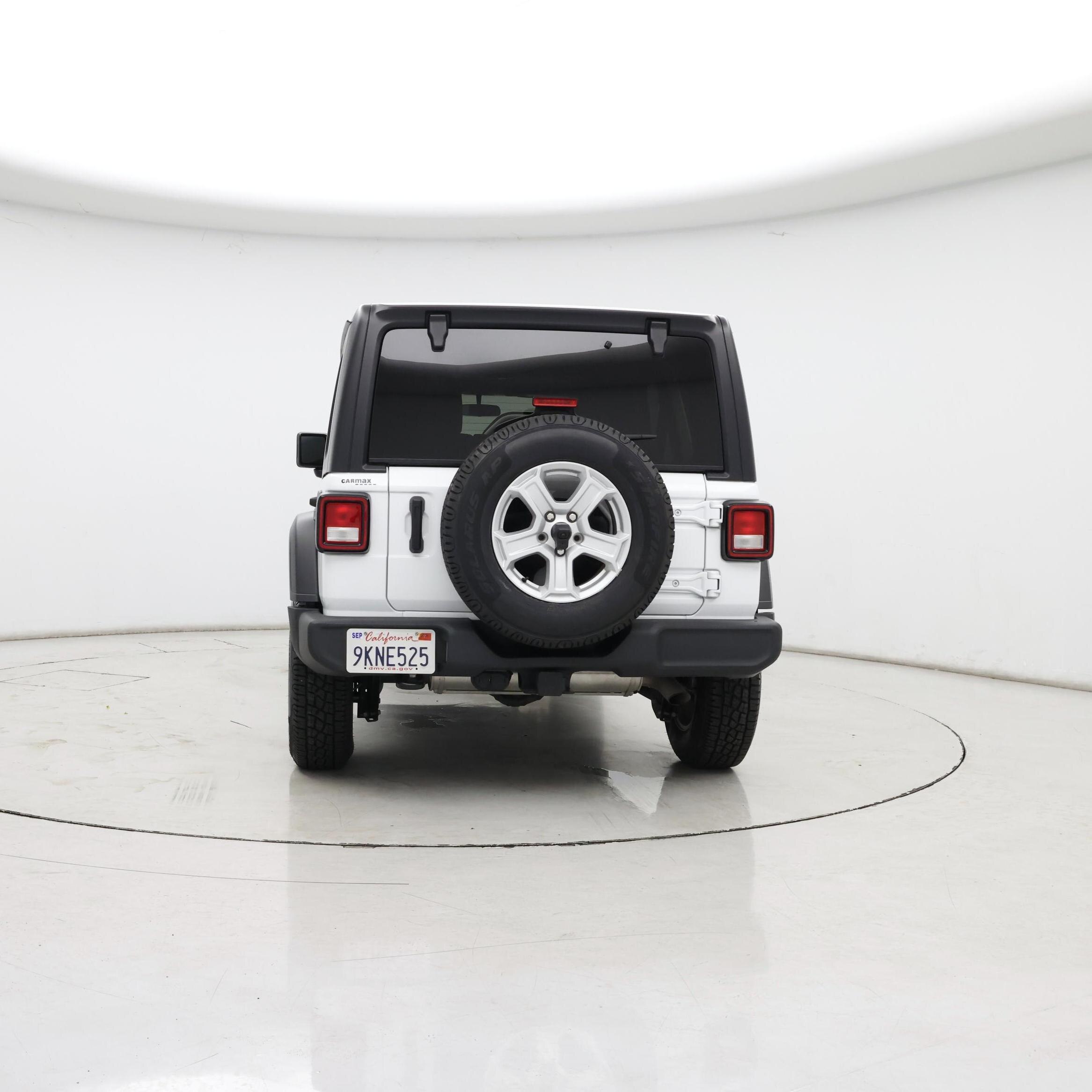 Thumbnail: 2021 Jeep Wrangler - 6