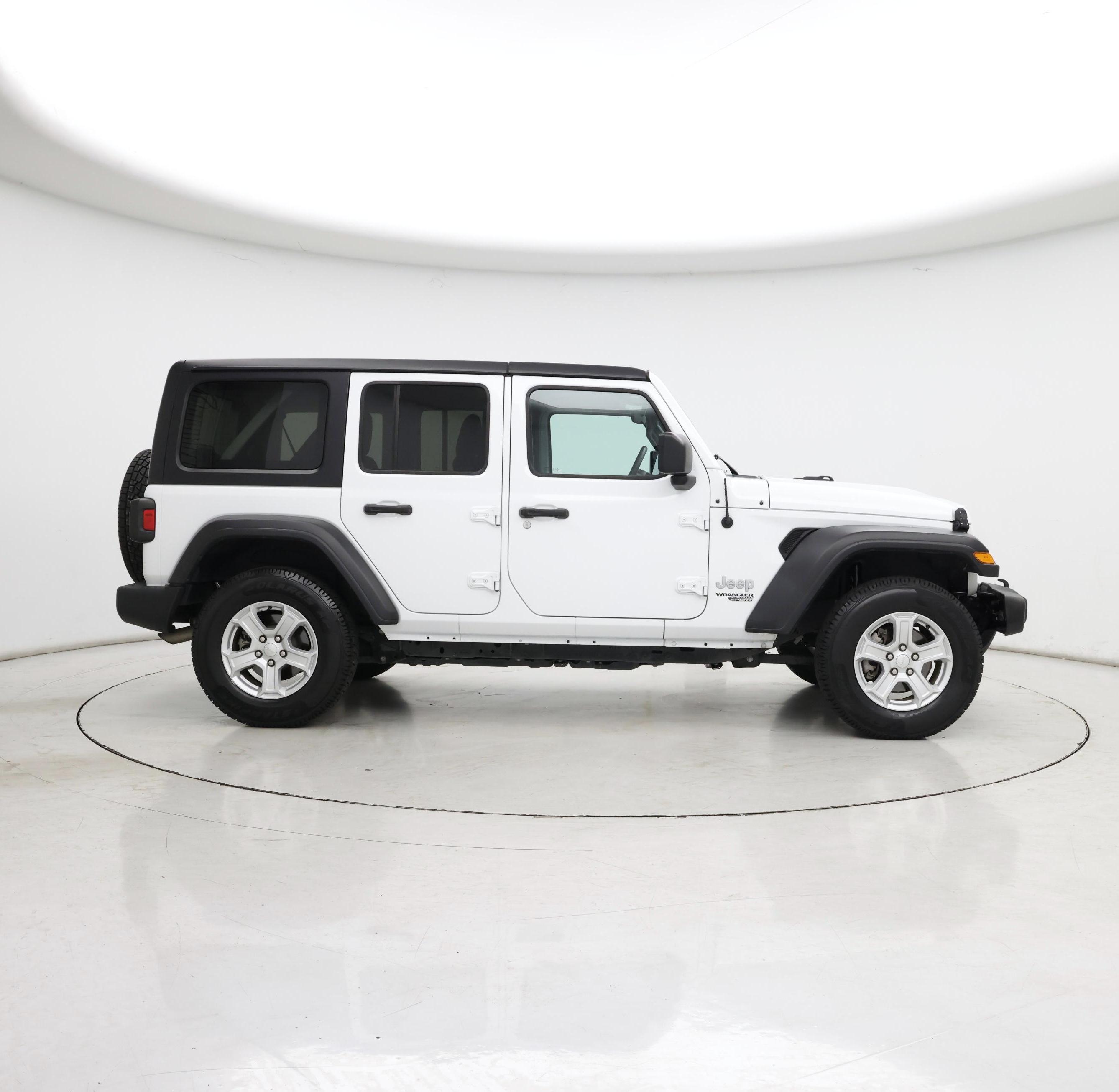 Thumbnail: 2021 Jeep Wrangler - 7