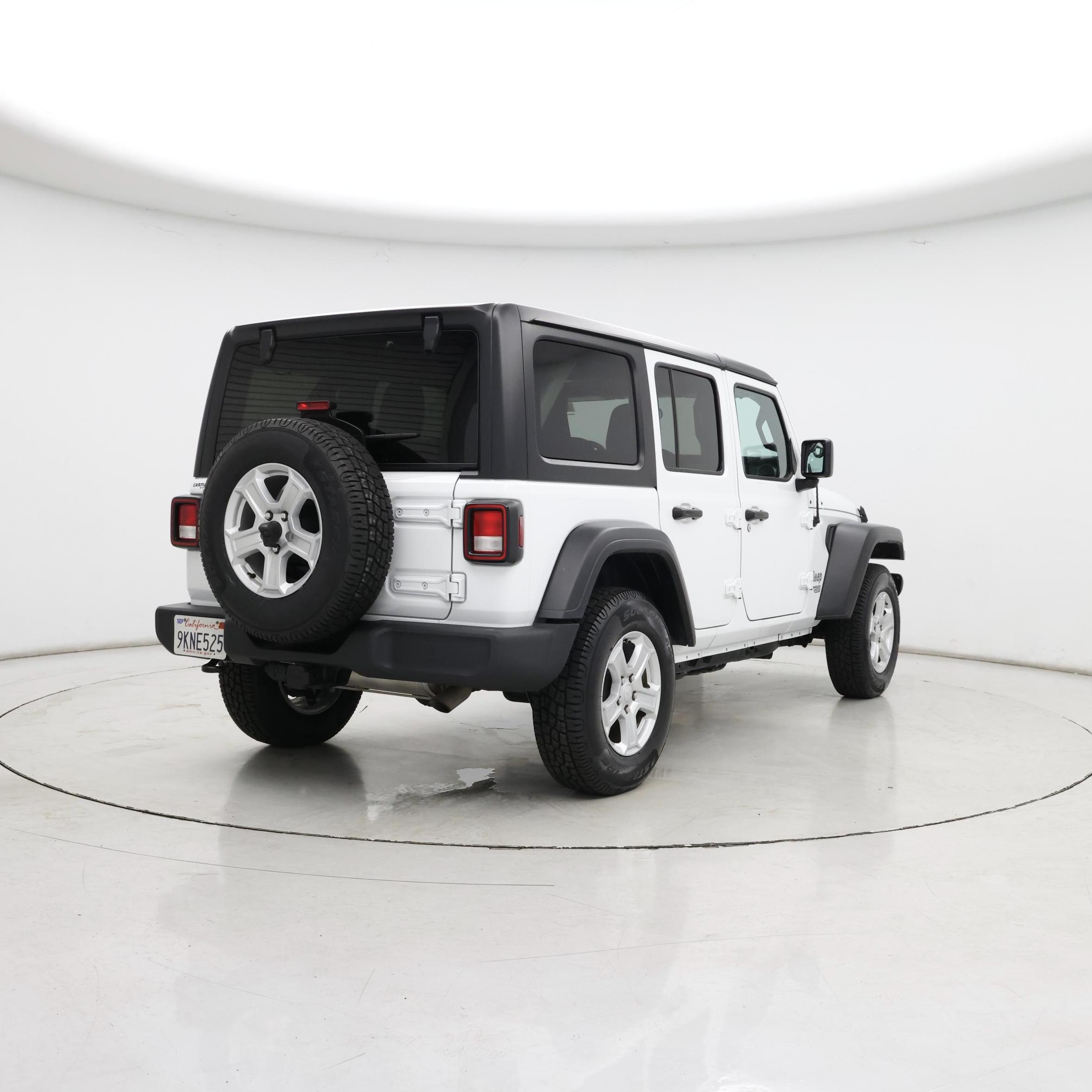 Thumbnail: 2021 Jeep Wrangler - 8