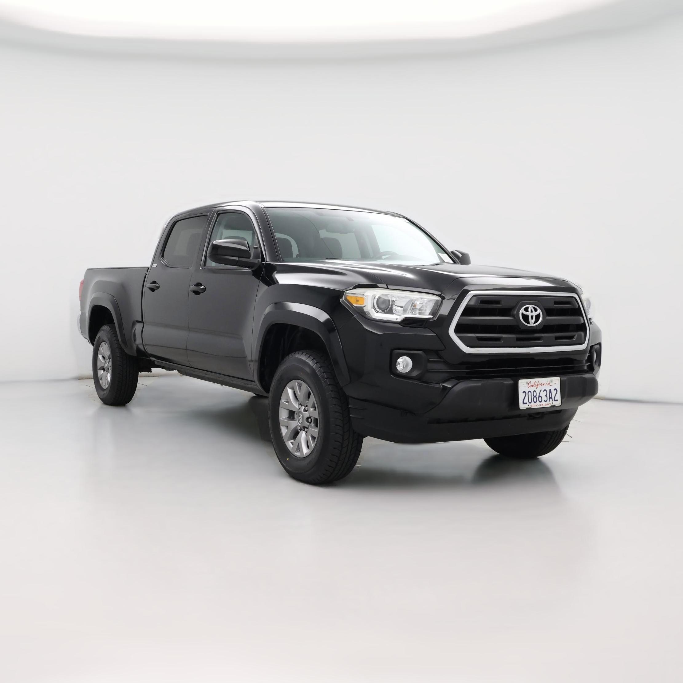 Thumbnail: 2016 Toyota Tacoma - 1