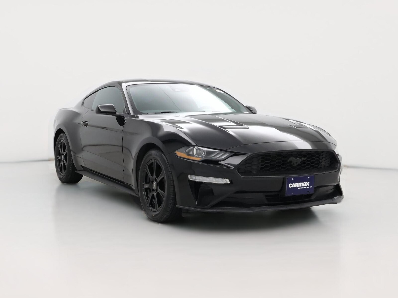 2021 Ford Mustang EcoBoost