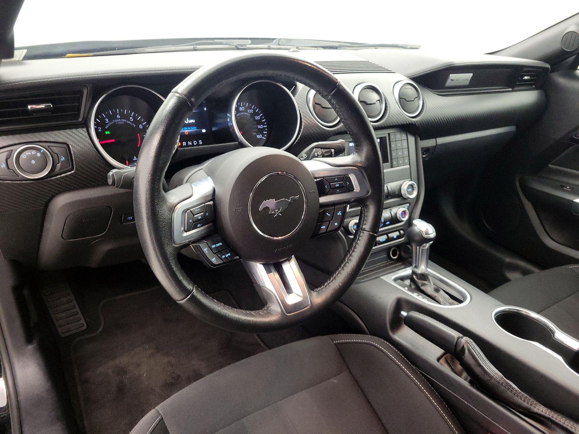 Thumbnail: 2021 Ford Mustang - 9