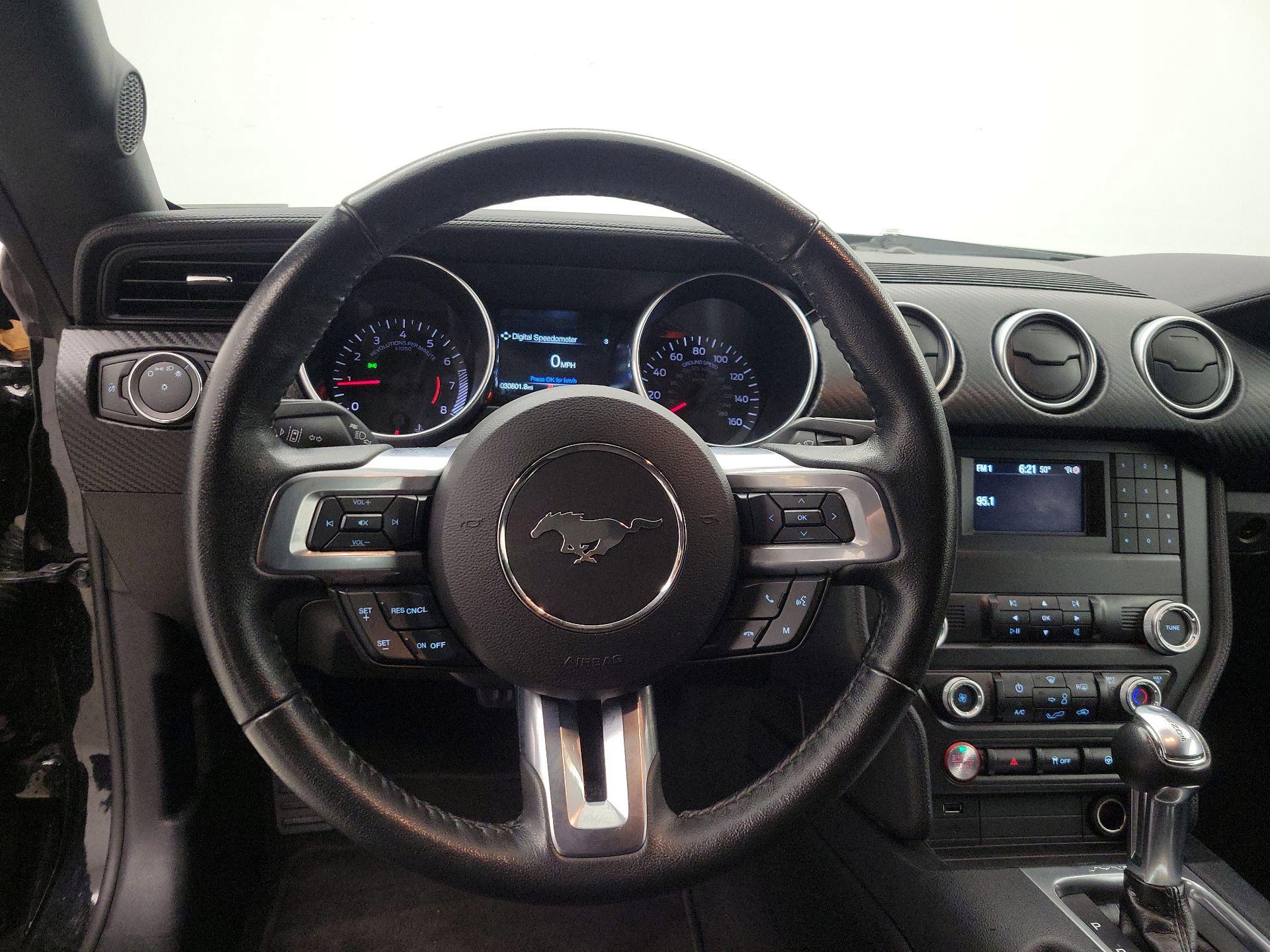 Thumbnail: 2021 Ford Mustang - 10