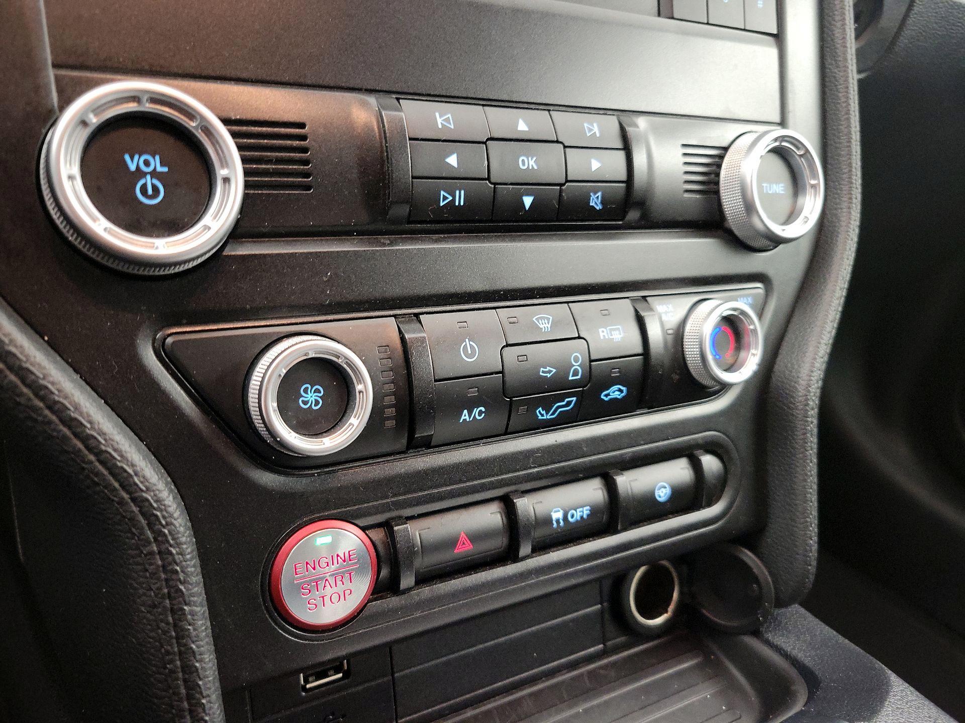 Thumbnail: 2021 Ford Mustang - 16