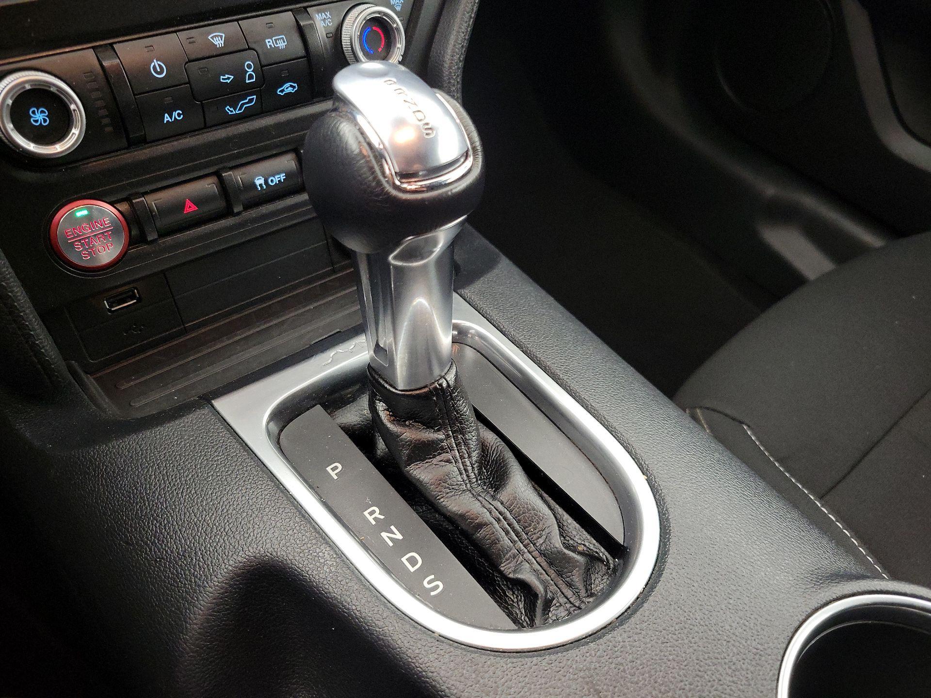 Thumbnail: 2021 Ford Mustang - 17