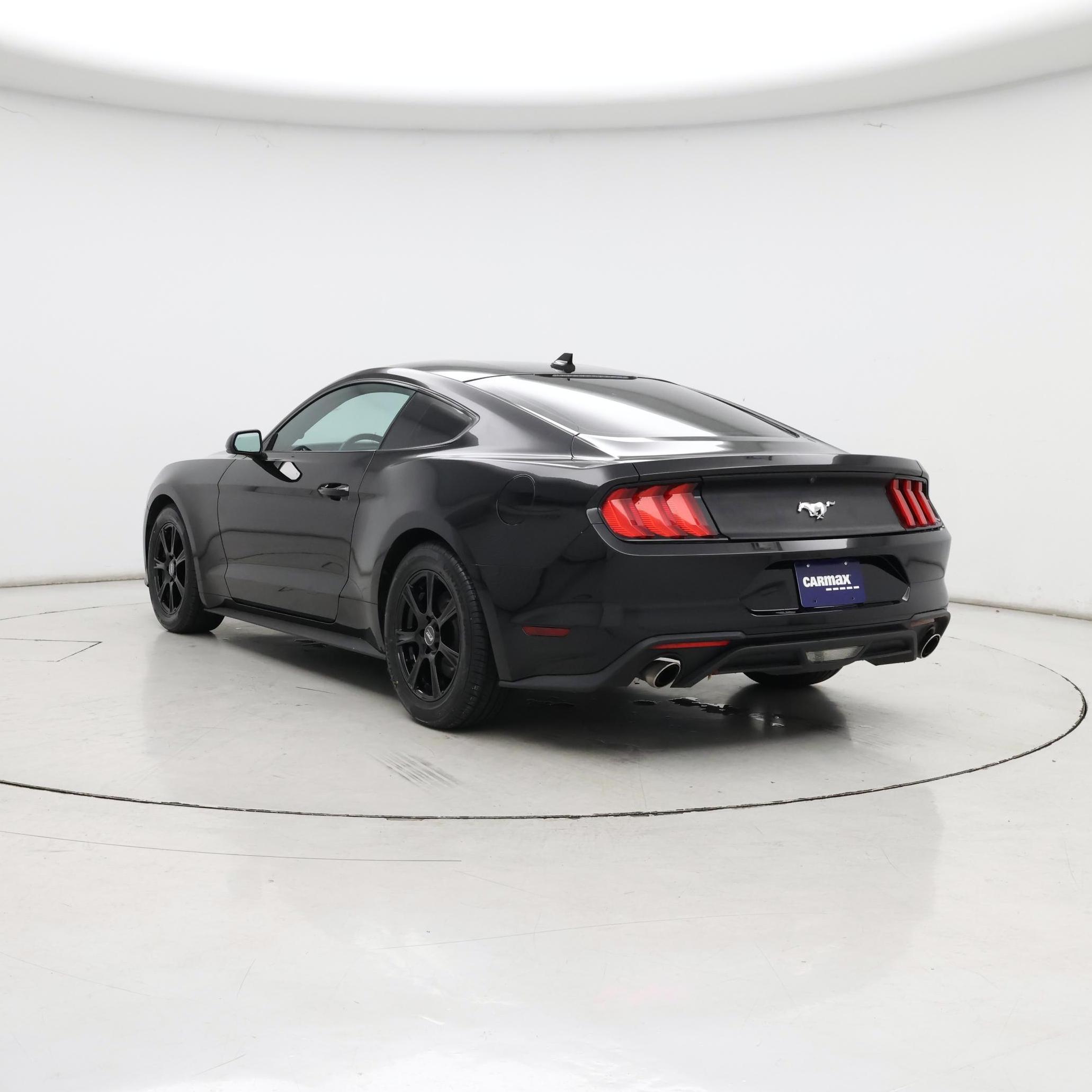 Thumbnail: 2021 Ford Mustang - 2