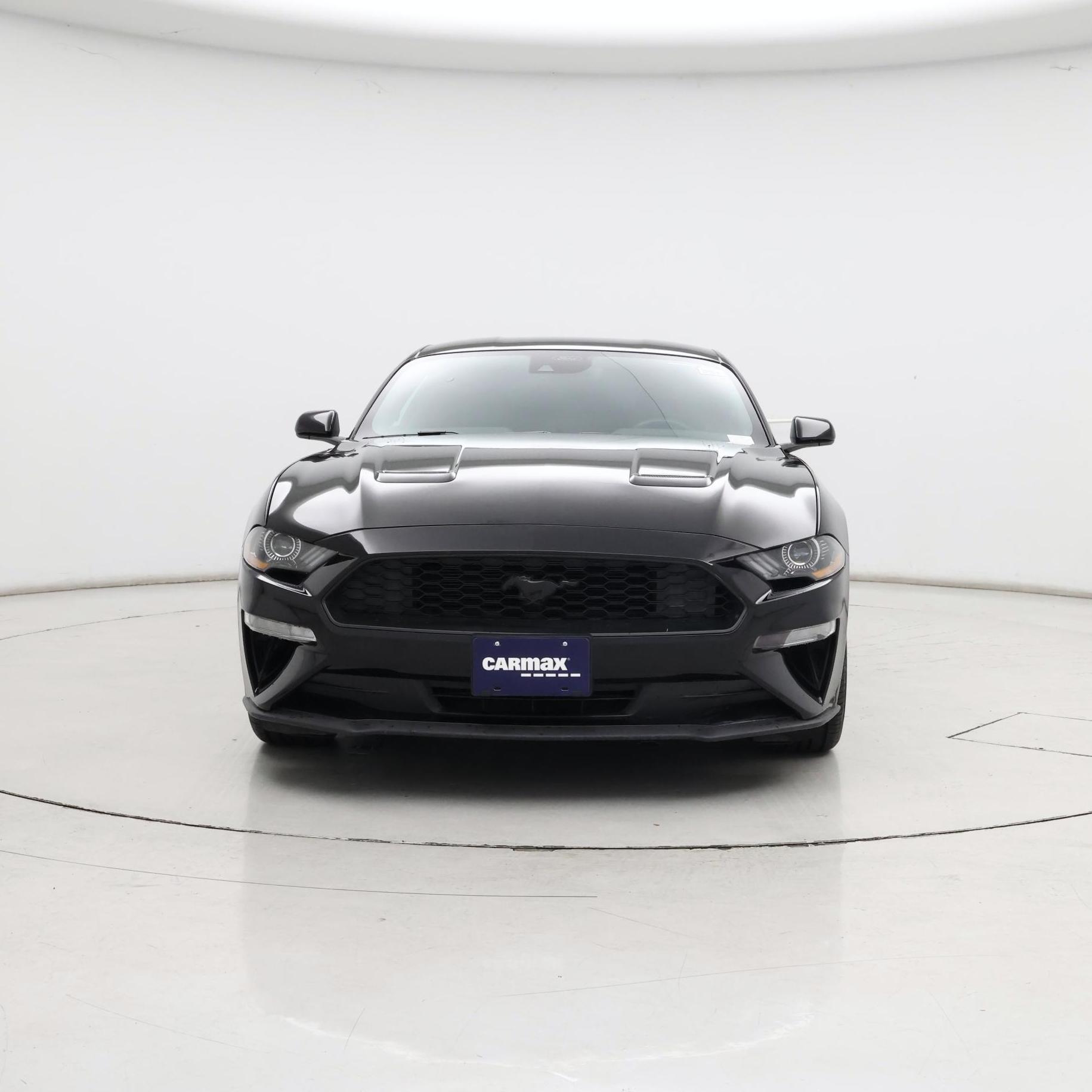 Thumbnail: 2021 Ford Mustang - 5