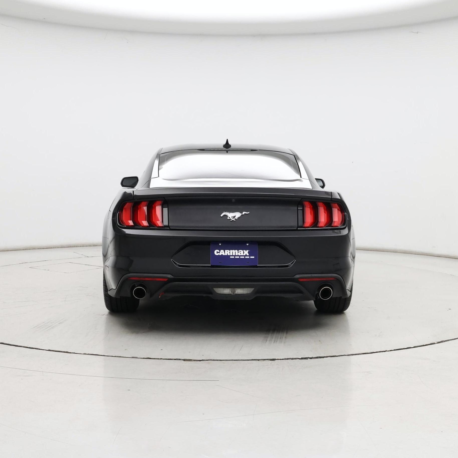 Thumbnail: 2021 Ford Mustang - 6