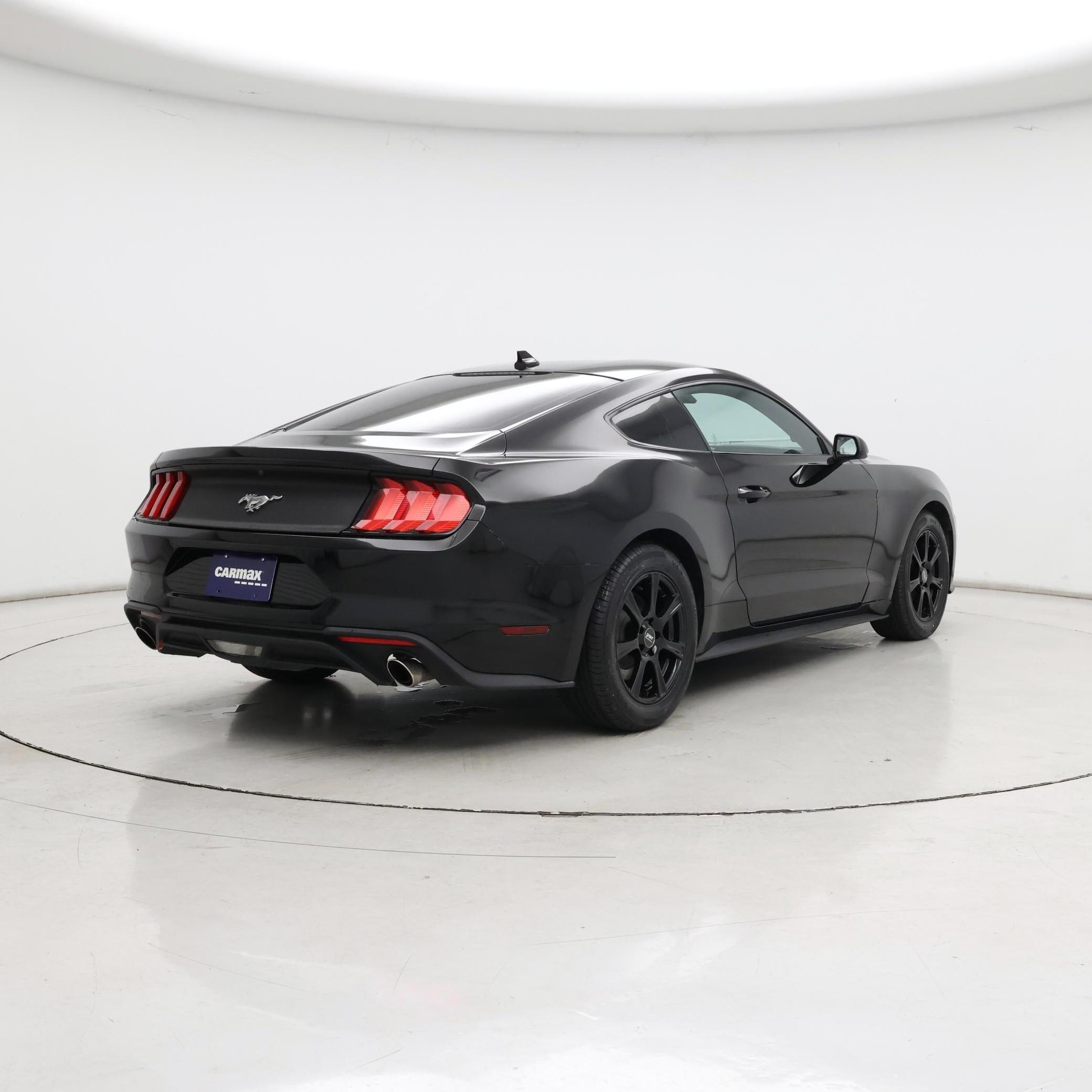 Thumbnail: 2021 Ford Mustang - 8