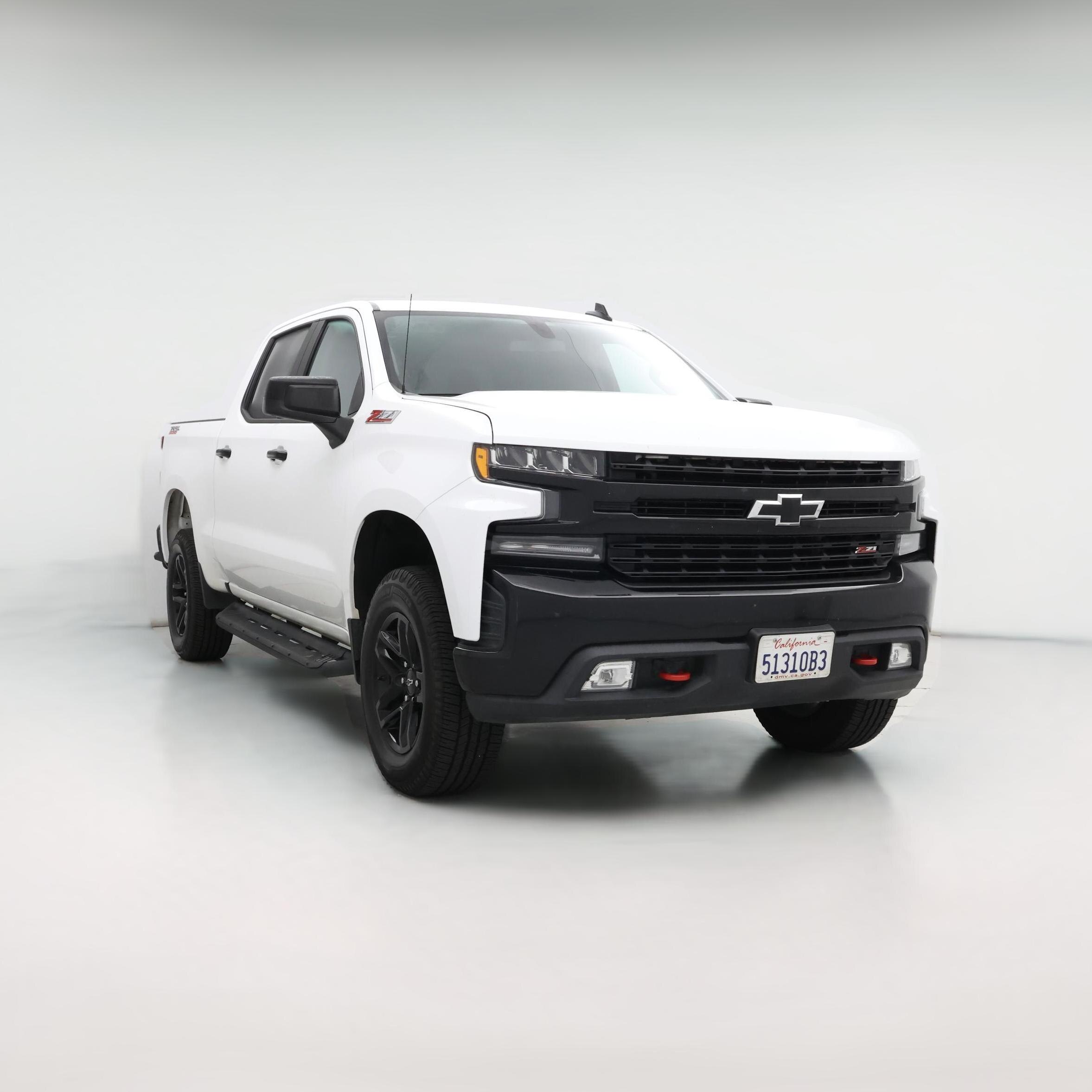 Thumbnail: 2020 Chevrolet Silverado 1500 - 1