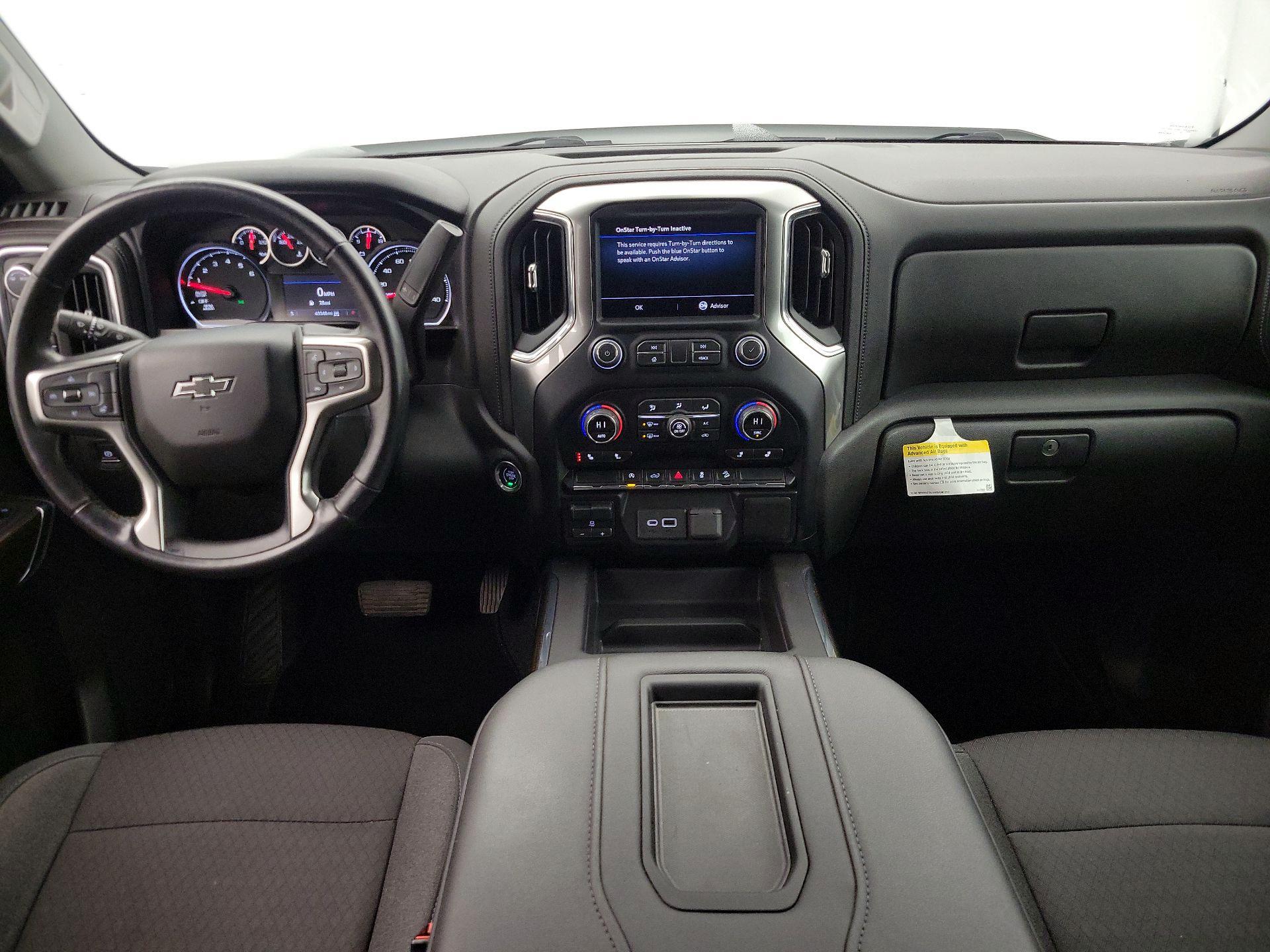 Thumbnail: 2020 Chevrolet Silverado 1500 - 9